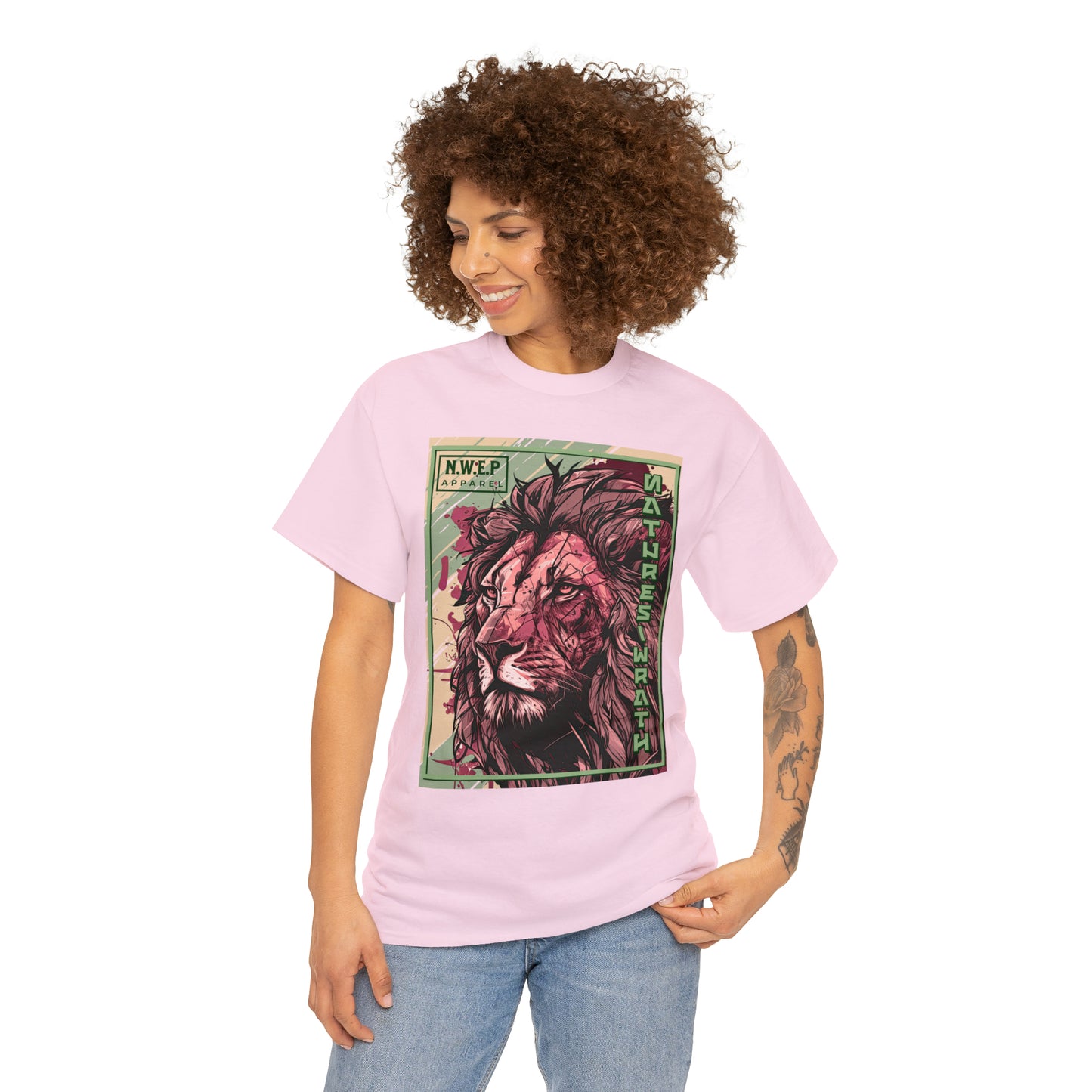 Unisex Heavy Cotton Tee