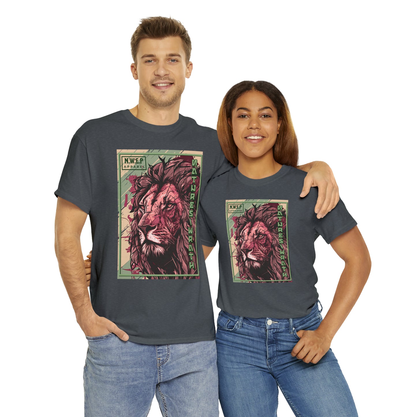Unisex Heavy Cotton Tee