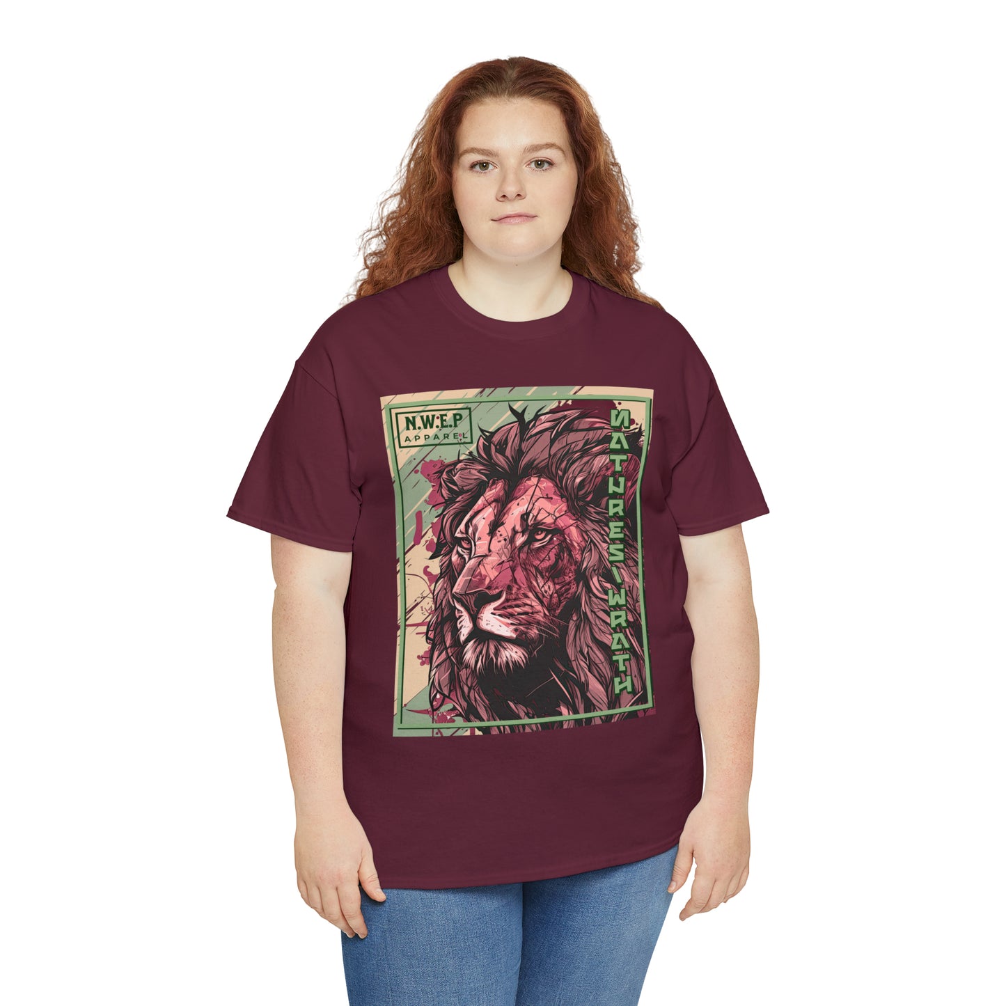 Unisex Heavy Cotton Tee