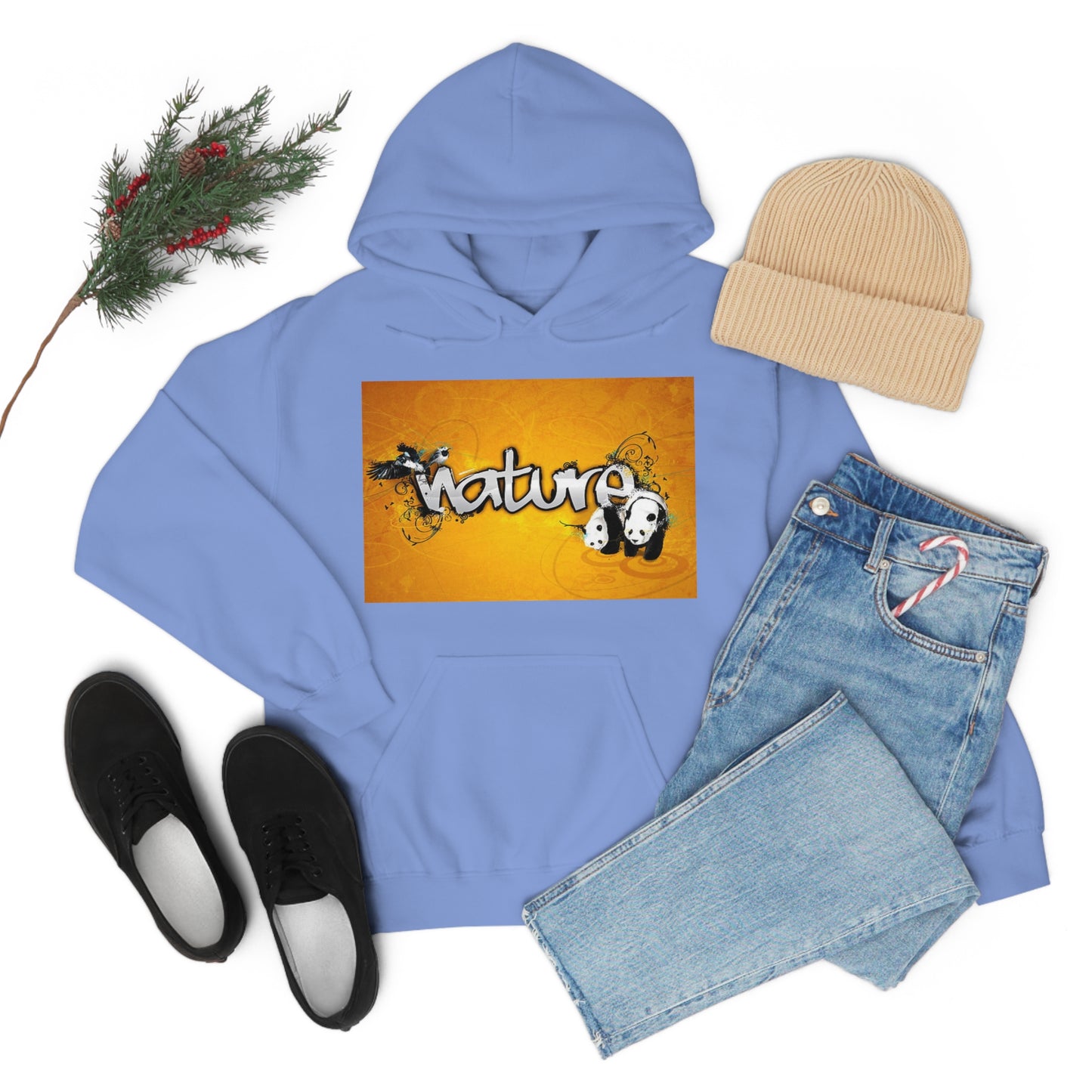 Unisex Heavy Blend™ Hooded Sweatshirt