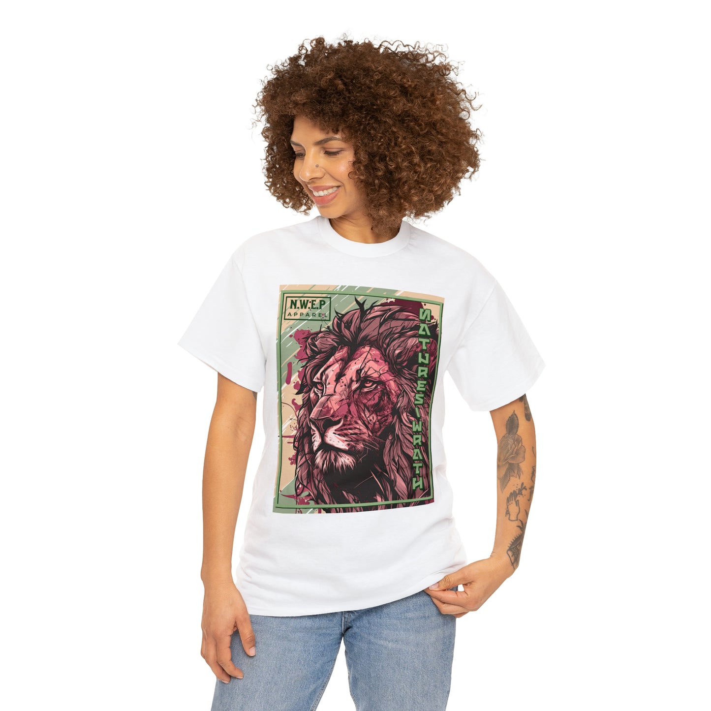 Unisex Heavy Cotton Tee