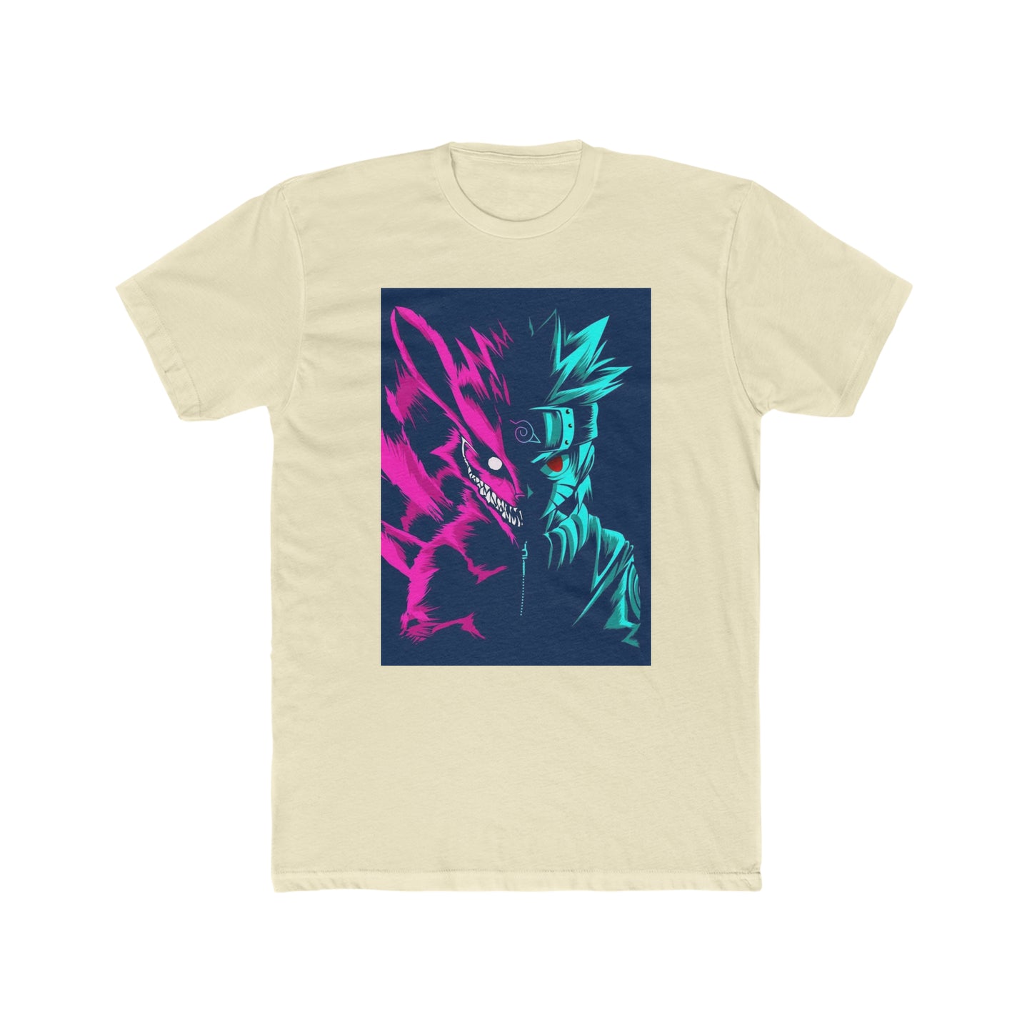 Men's Cotton Crew Tee