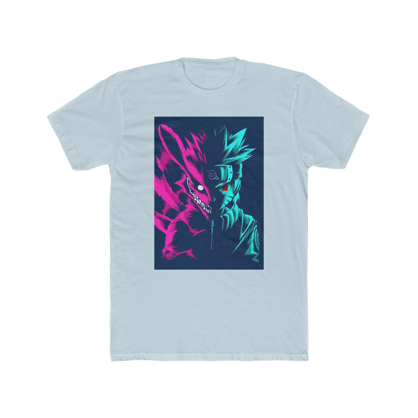 Men's Cotton Crew Tee