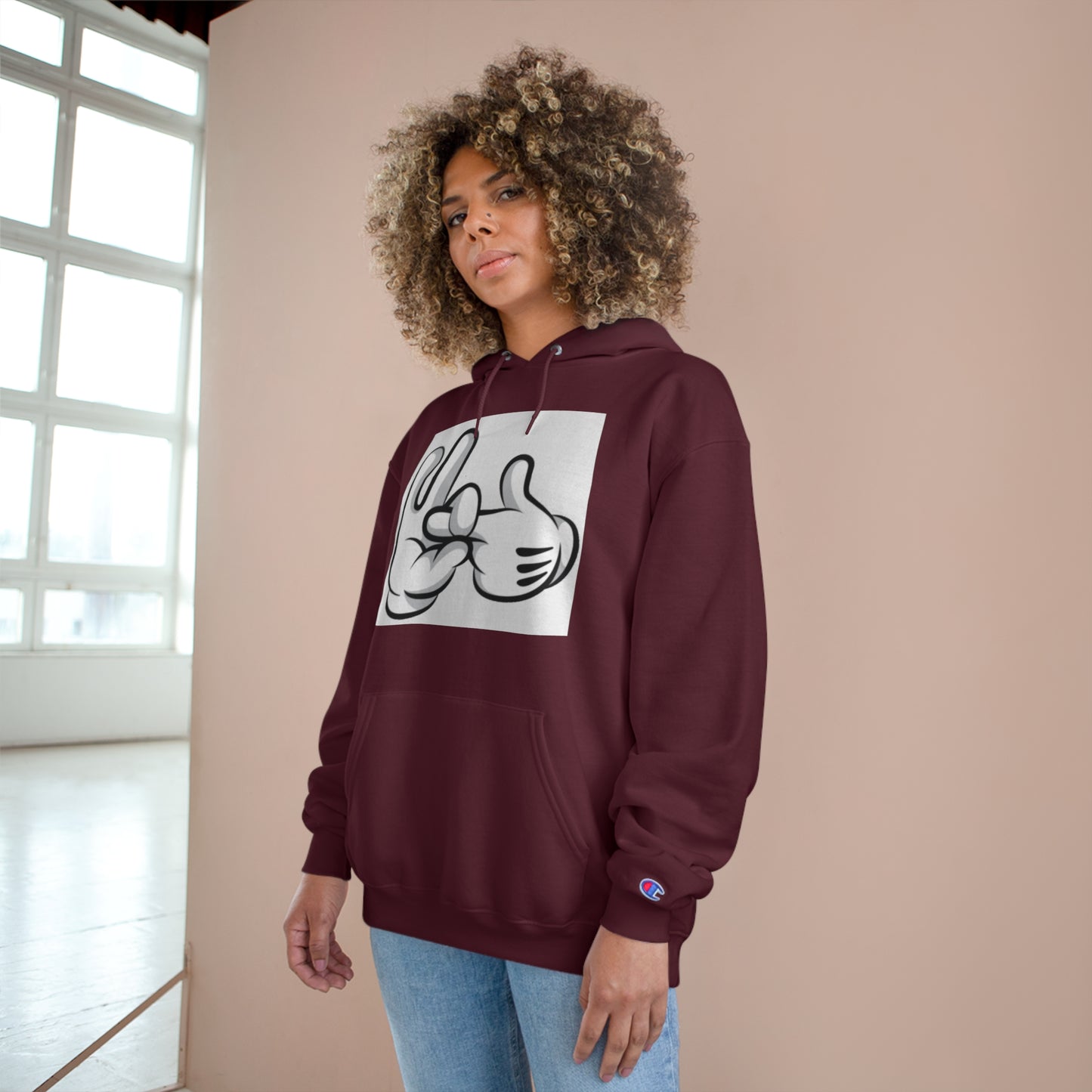 Champion Hoodie