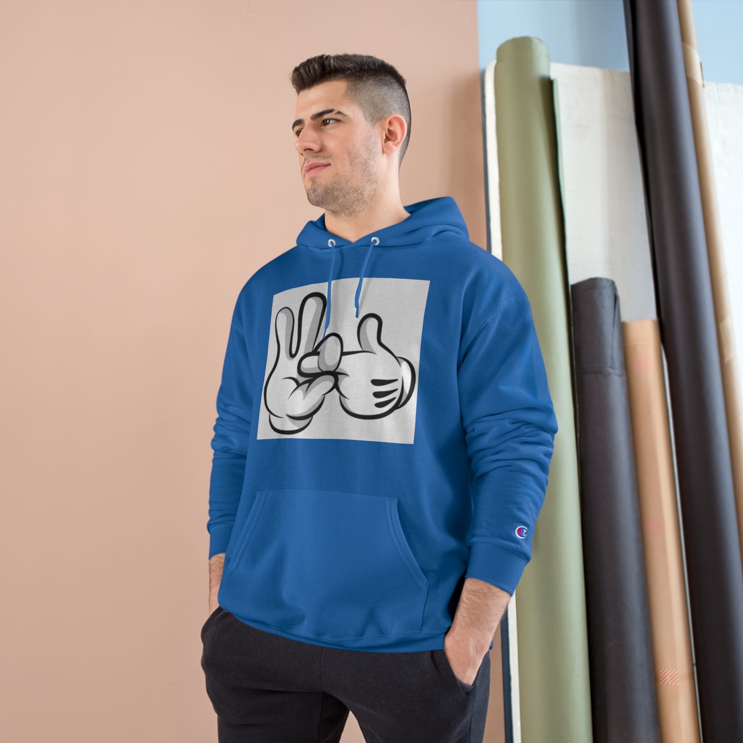Champion Hoodie