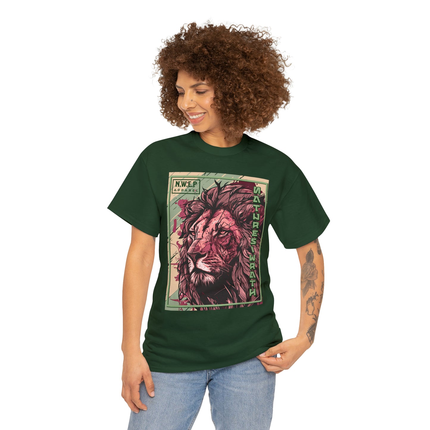 Unisex Heavy Cotton Tee