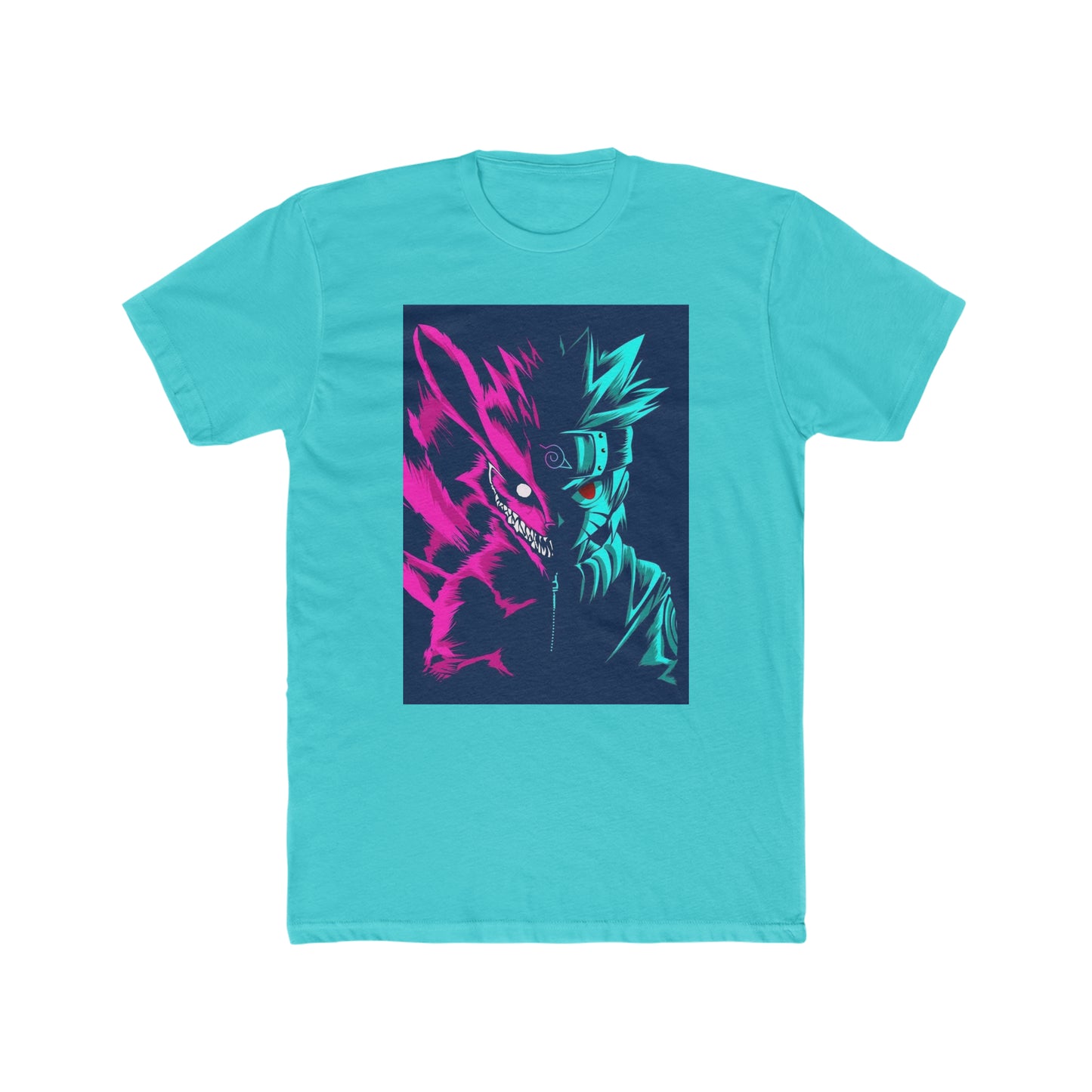 Men's Cotton Crew Tee