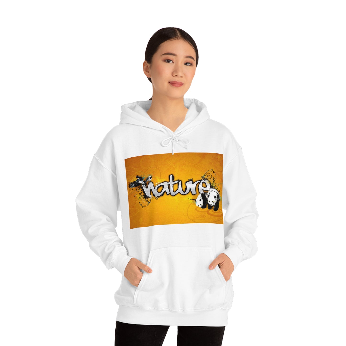 Unisex Heavy Blend™ Hooded Sweatshirt