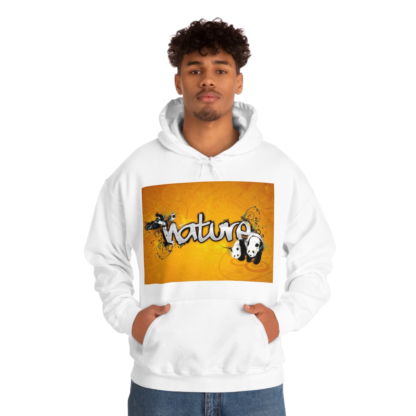 Unisex Heavy Blend™ Hooded Sweatshirt