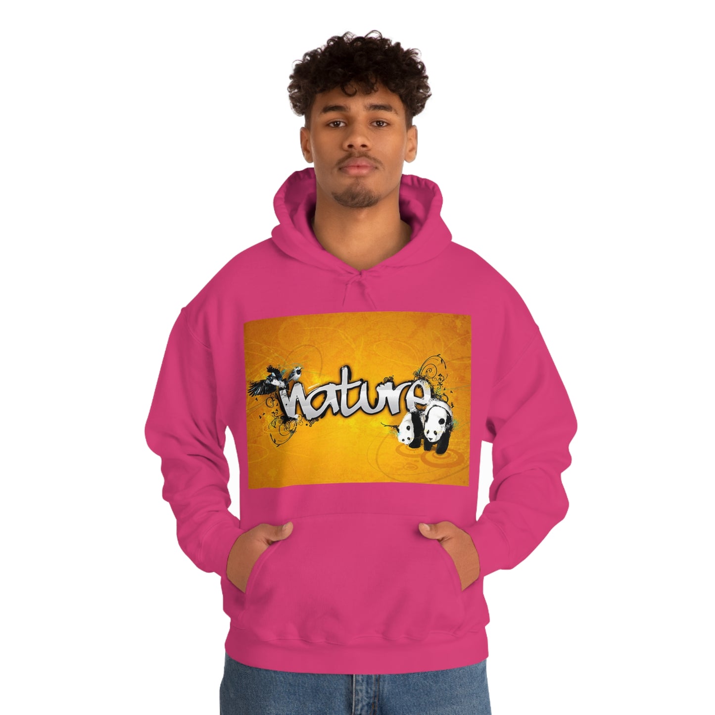 Unisex Heavy Blend™ Hooded Sweatshirt