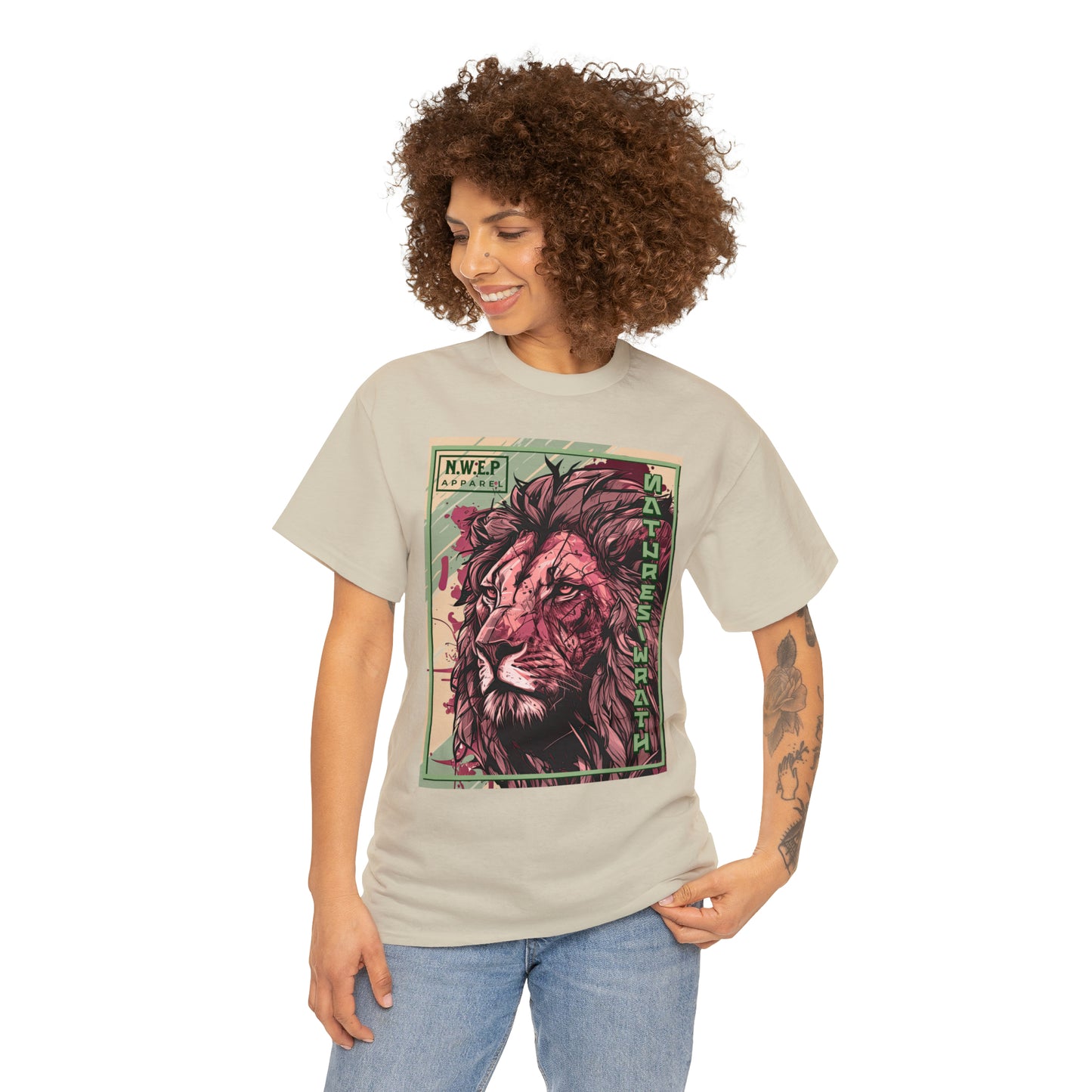 Unisex Heavy Cotton Tee