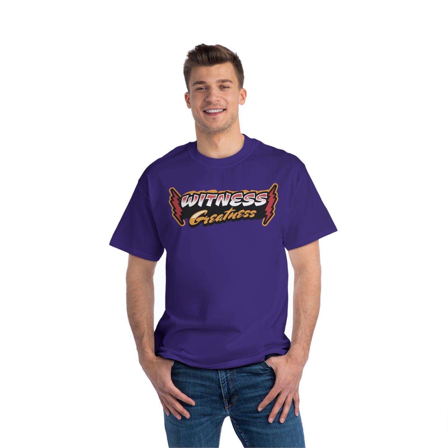 Beefy-T® Short-Sleeve T-Shirt