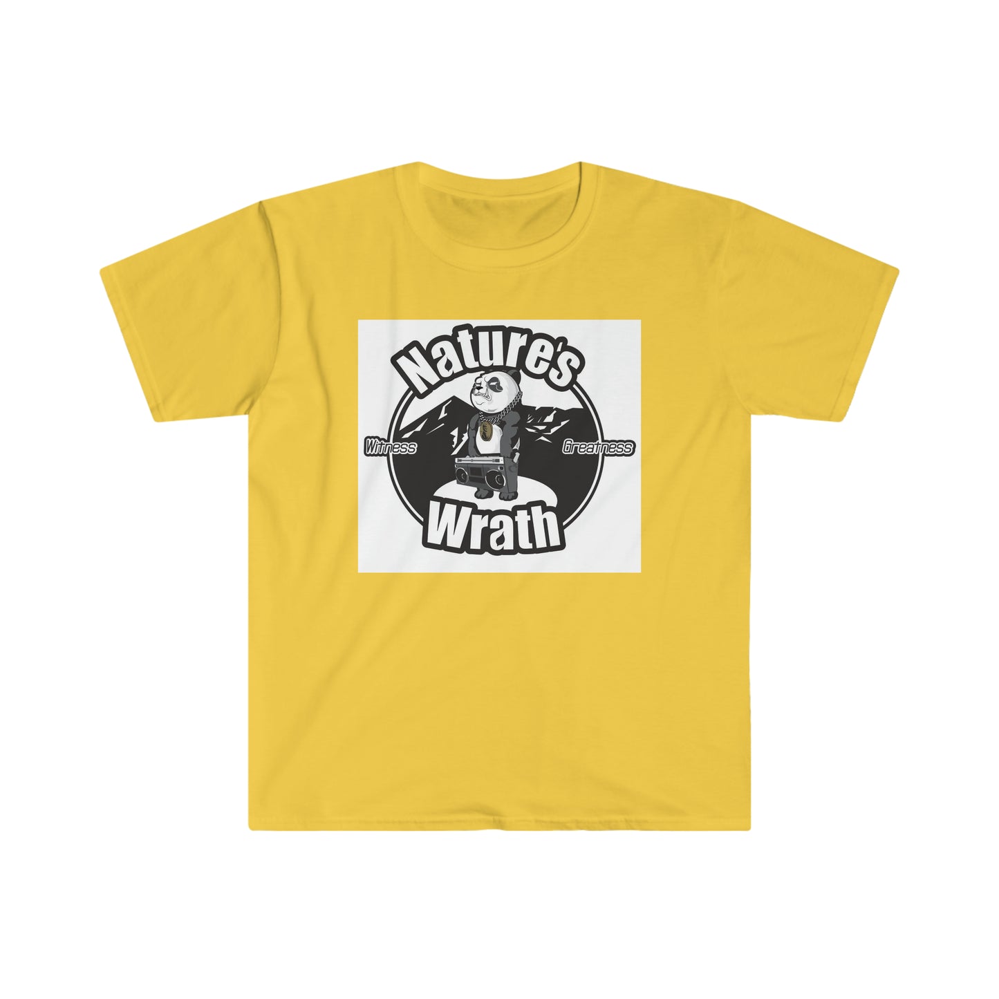 Unisex Softstyle T-Shirt