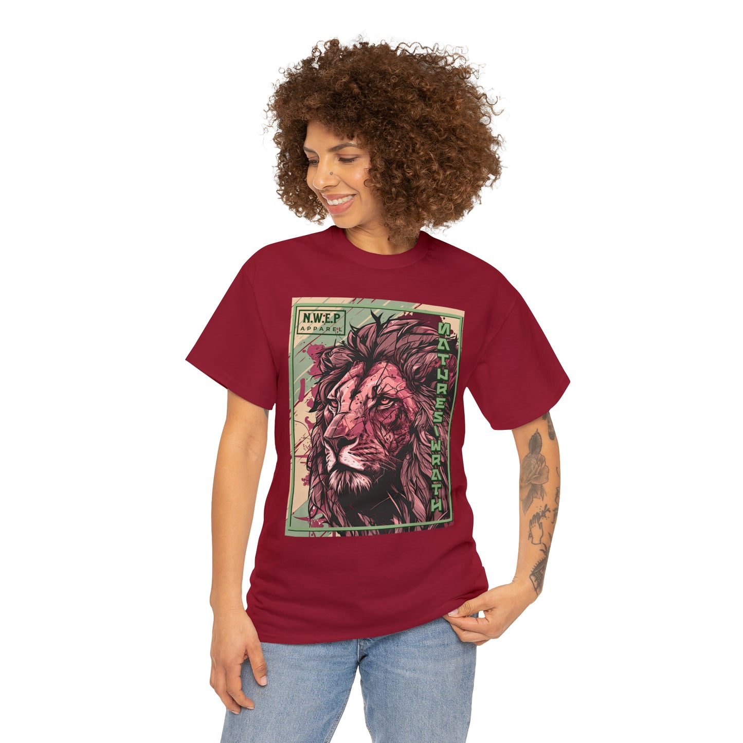Unisex Heavy Cotton Tee