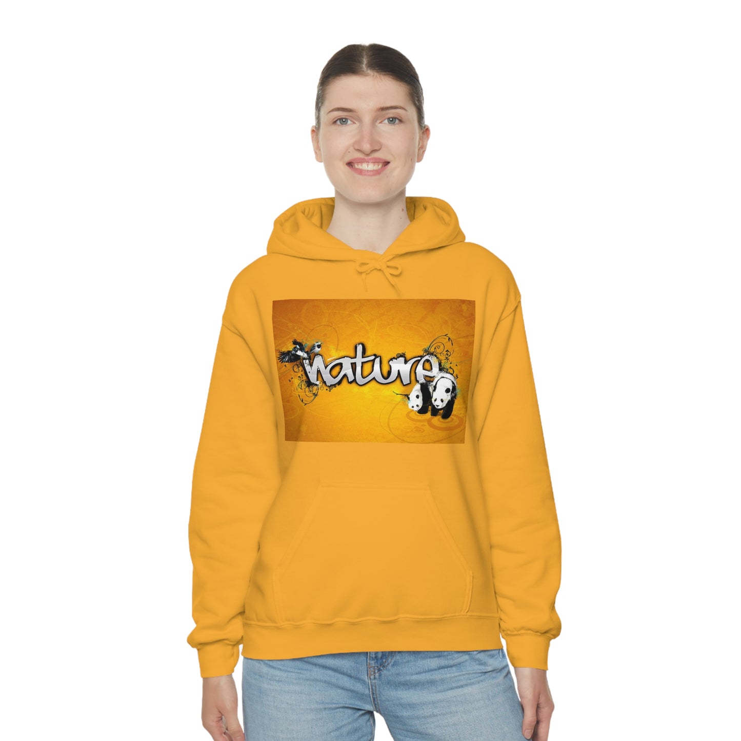 Unisex Heavy Blend™ Hooded Sweatshirt