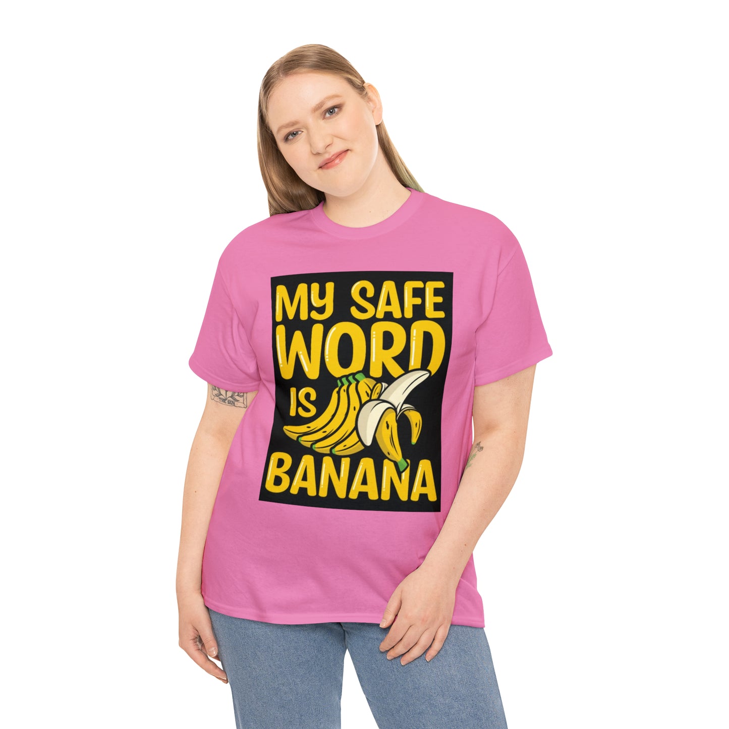 Unisex Heavy Cotton Tee