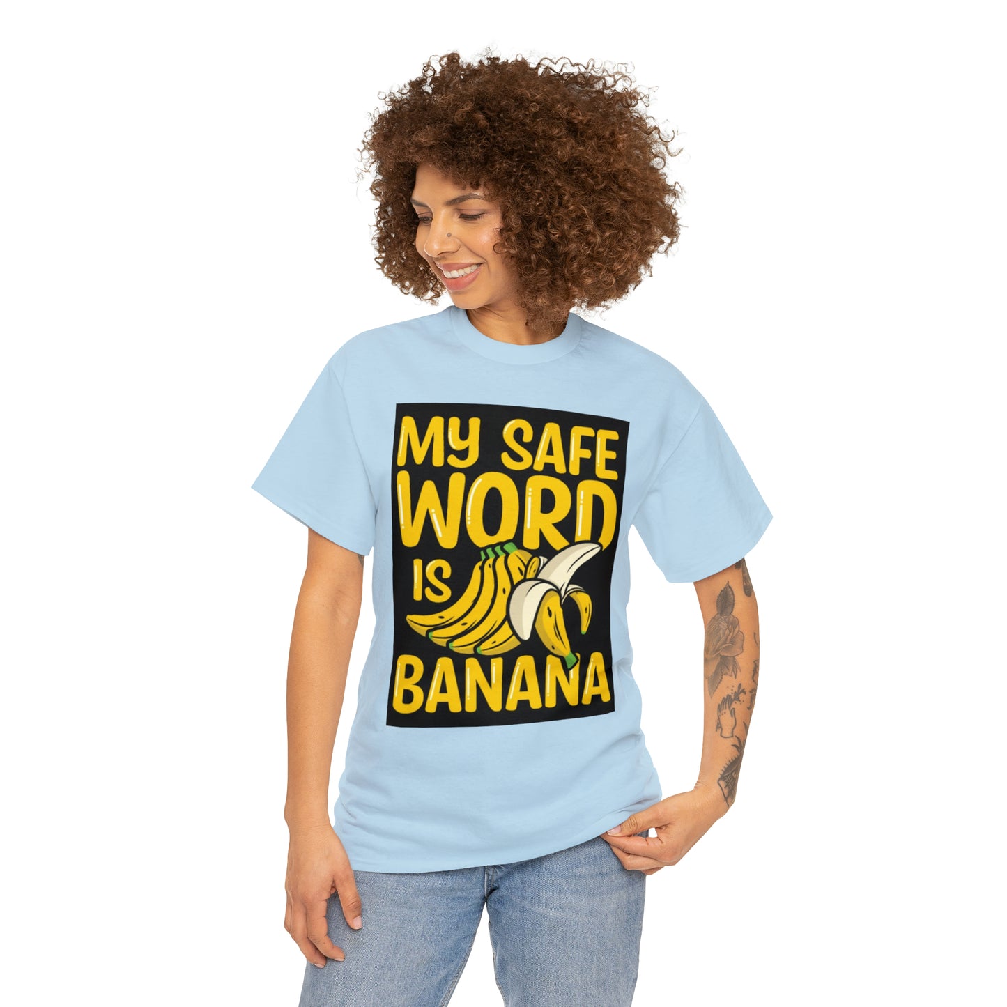 Unisex Heavy Cotton Tee