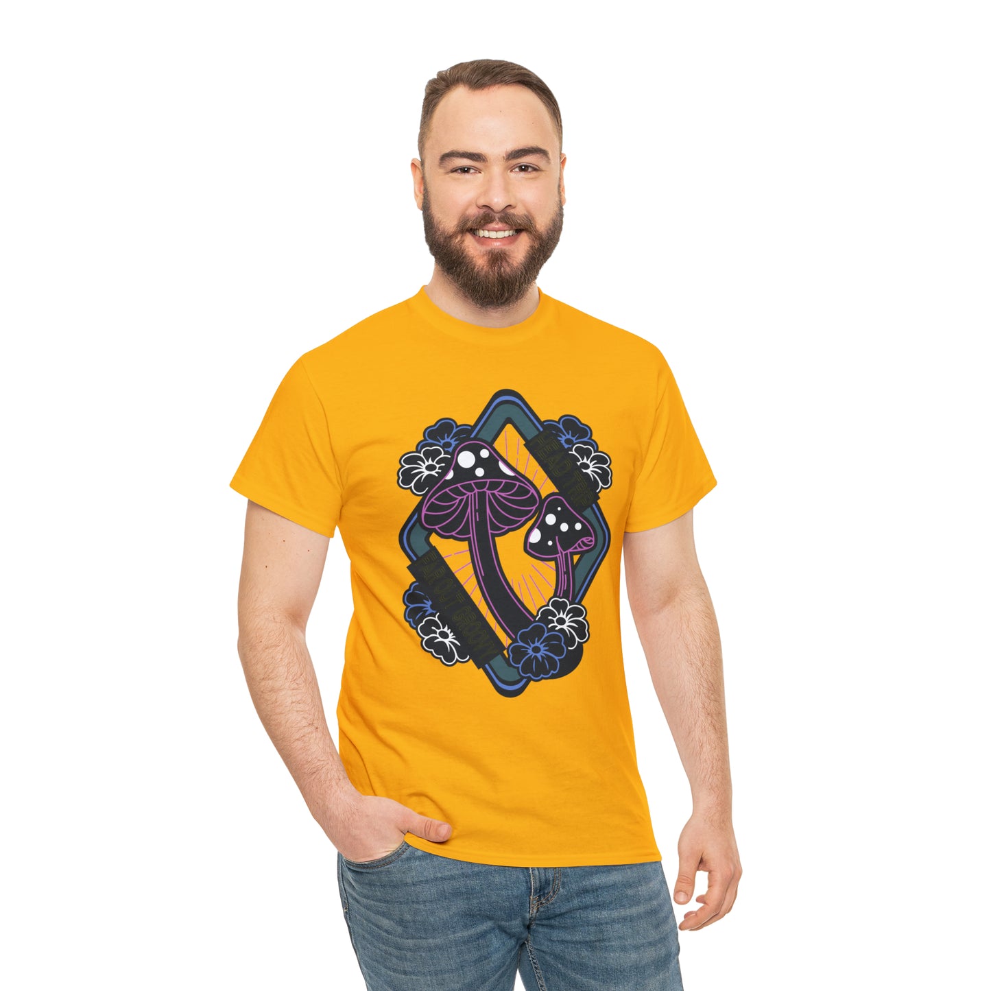 Unisex Heavy Cotton Tee