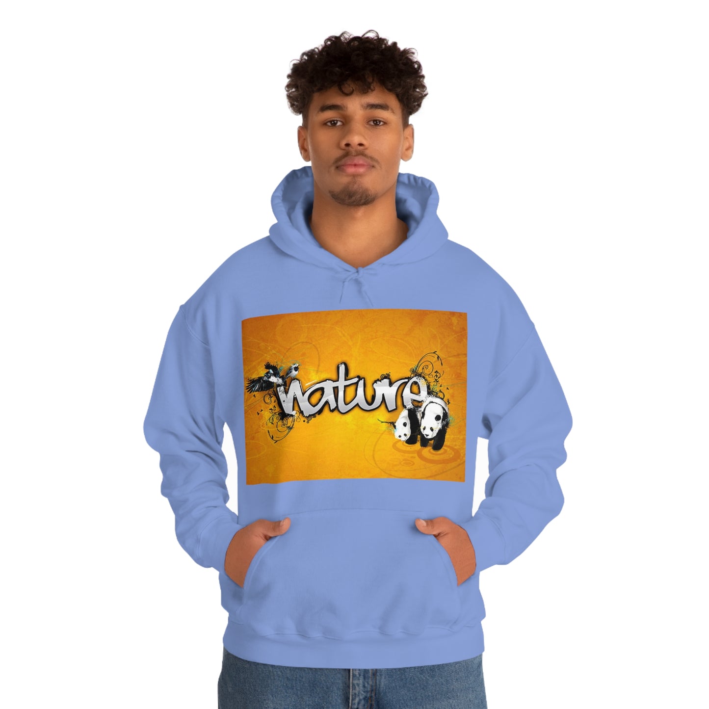 Unisex Heavy Blend™ Hooded Sweatshirt