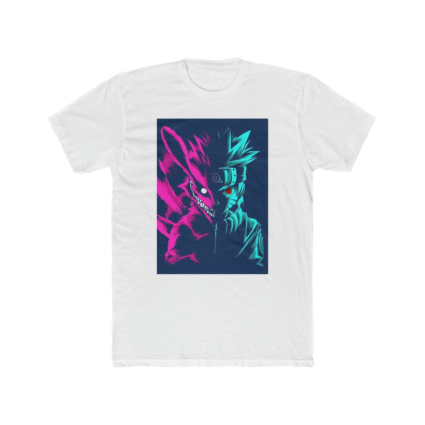 Men's Cotton Crew Tee