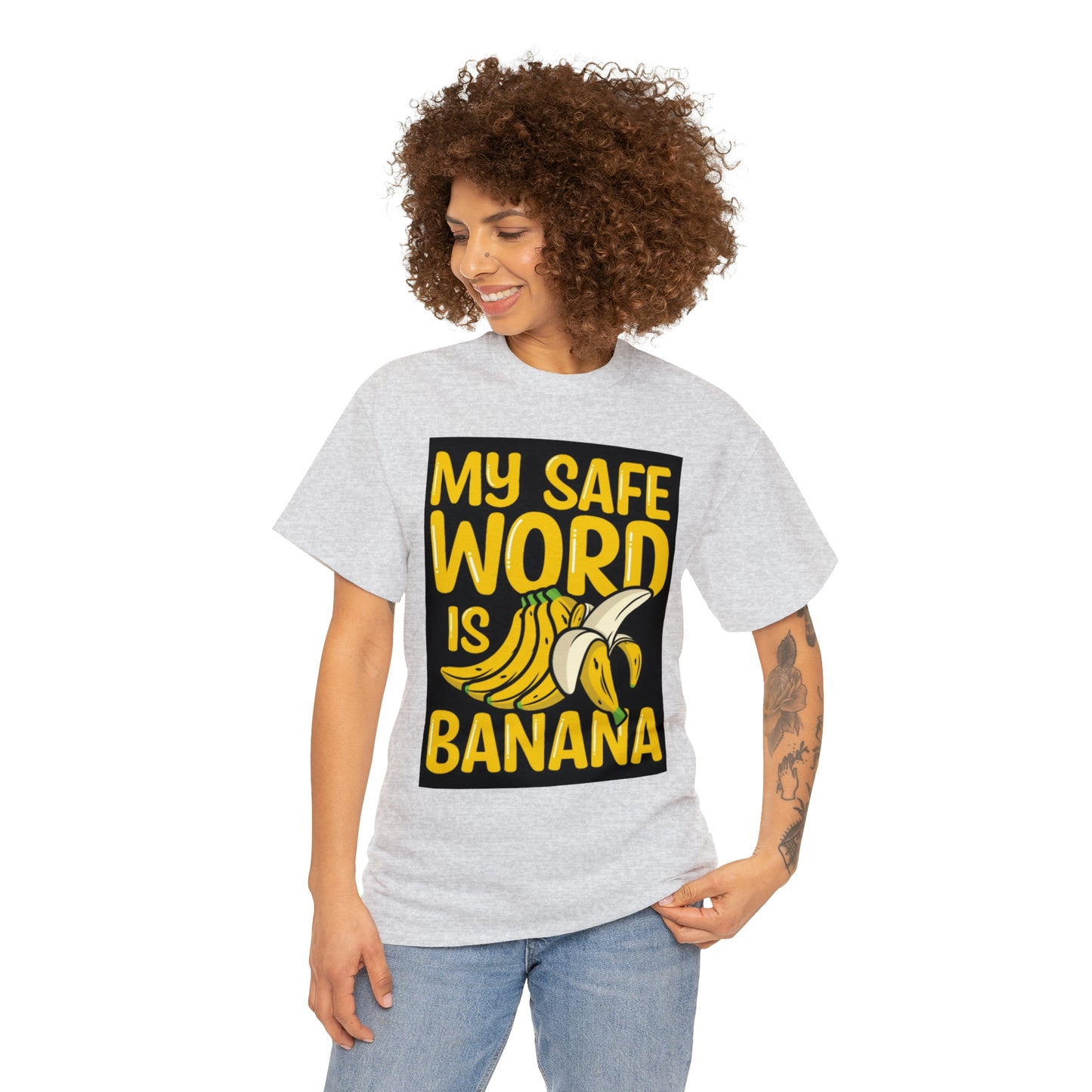 Unisex Heavy Cotton Tee