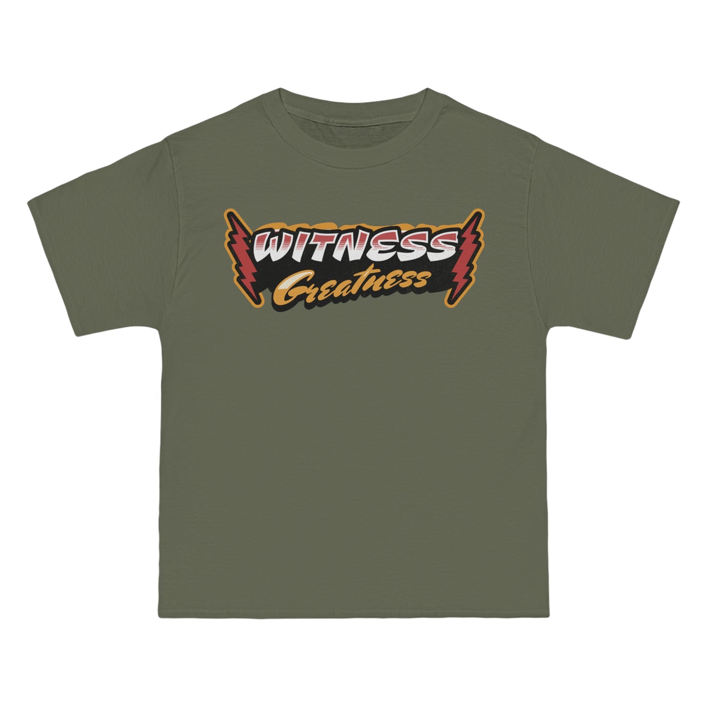 Beefy-T® Short-Sleeve T-Shirt