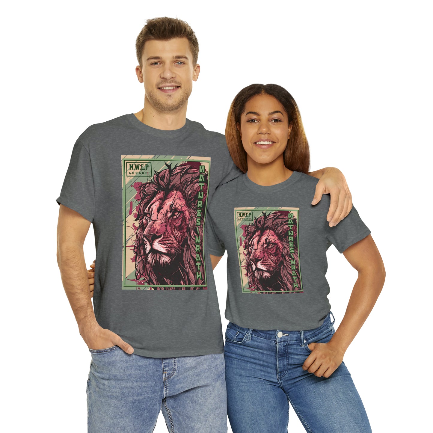 Unisex Heavy Cotton Tee