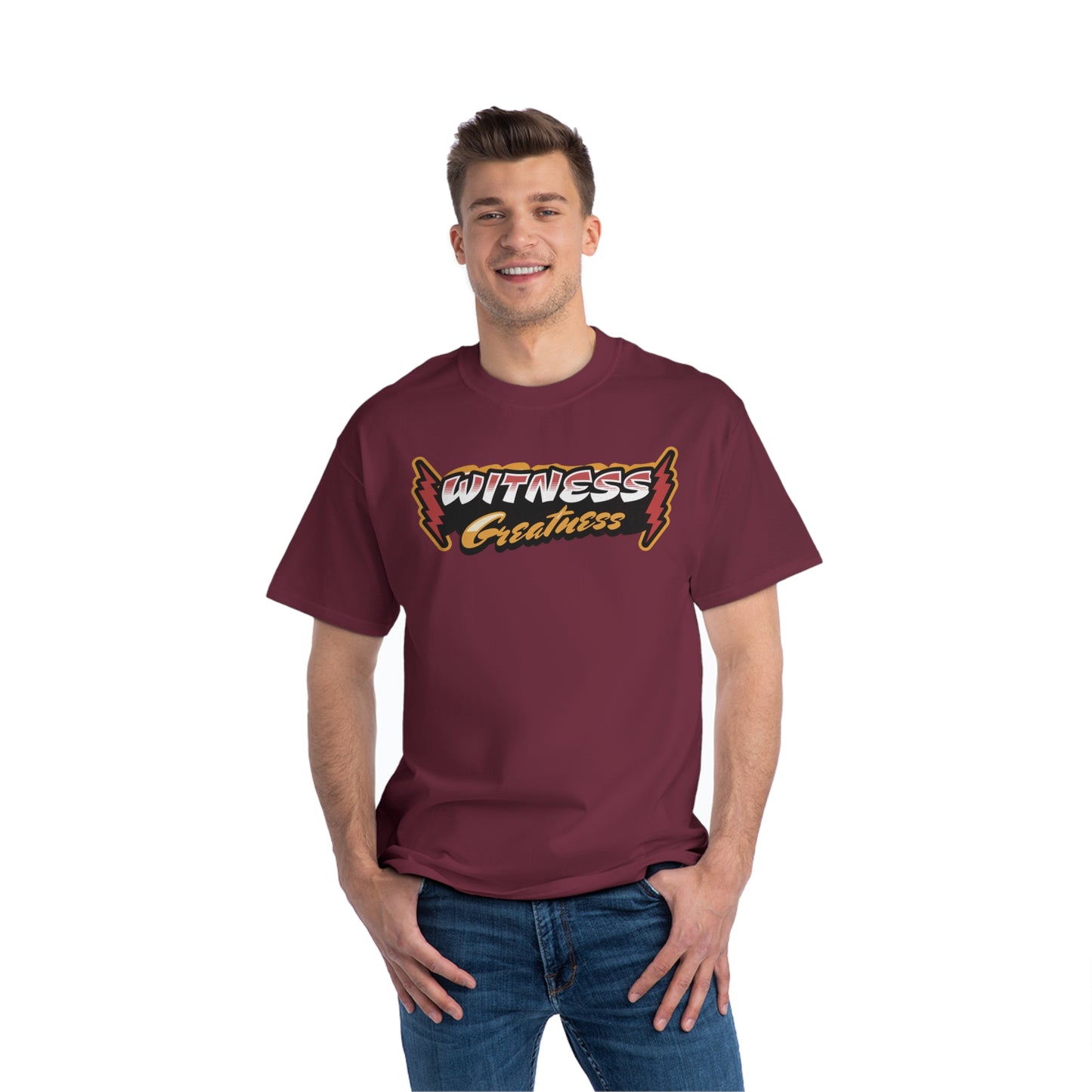 Beefy-T® Short-Sleeve T-Shirt