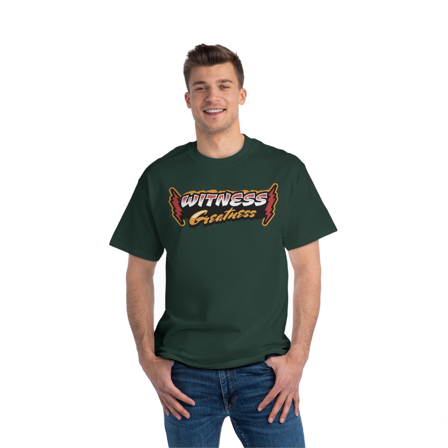 Beefy-T® Short-Sleeve T-Shirt