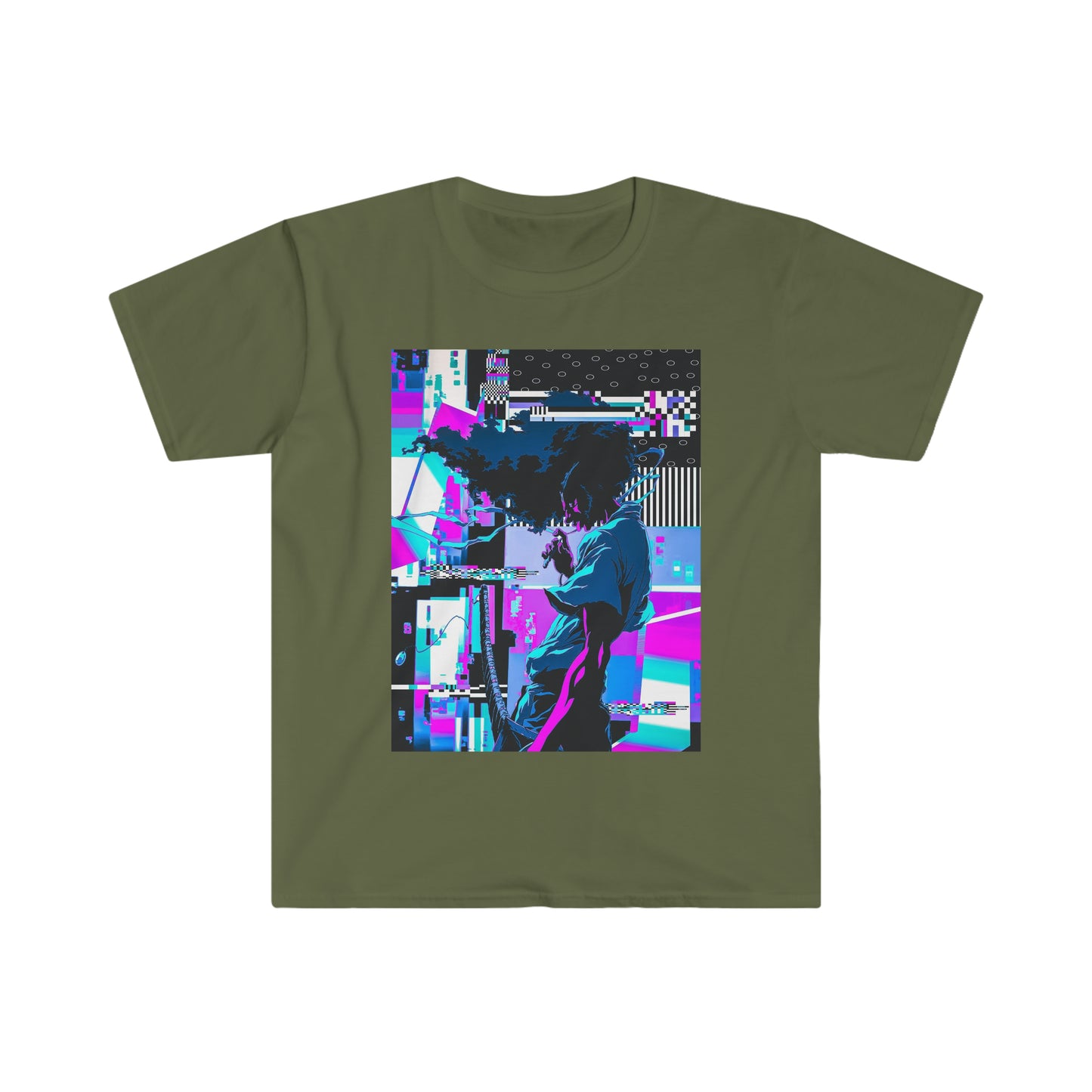 Unisex Softstyle T-Shirt