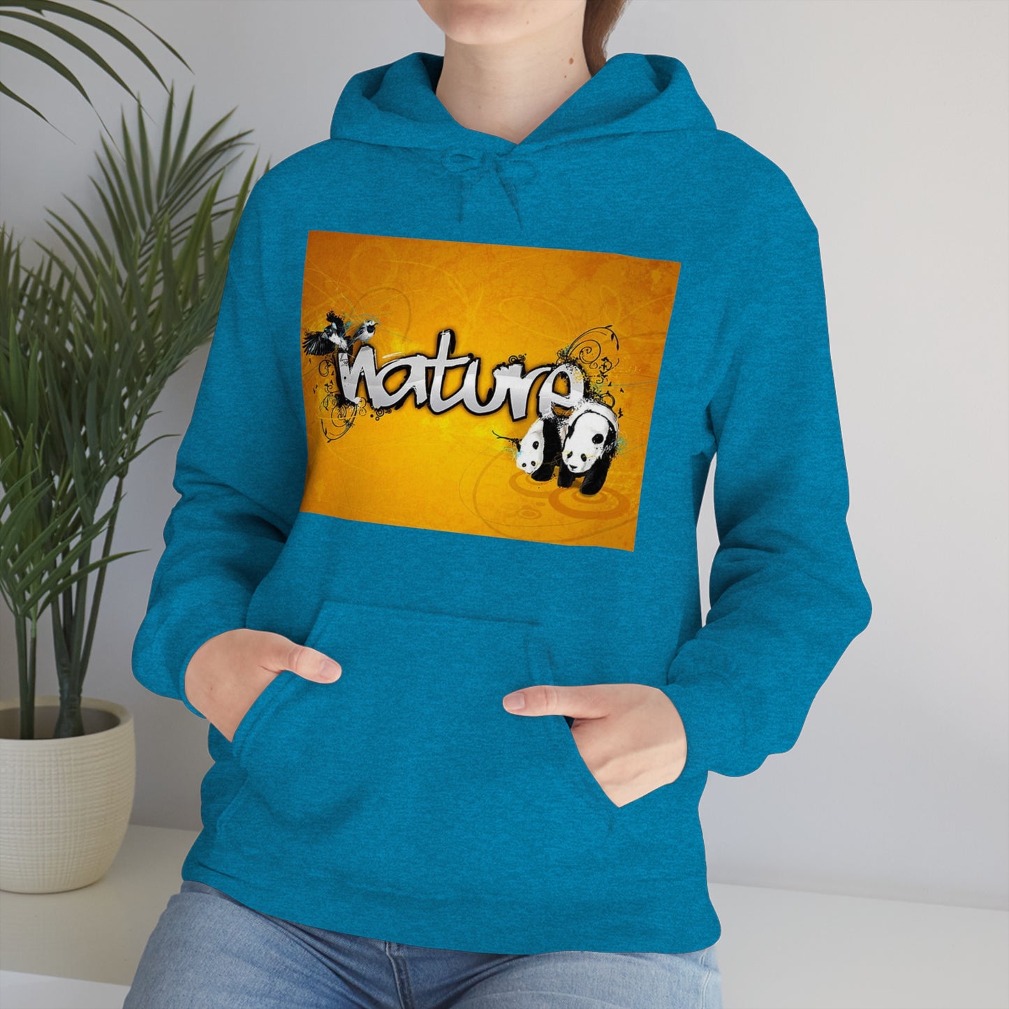 Unisex Heavy Blend™ Hooded Sweatshirt