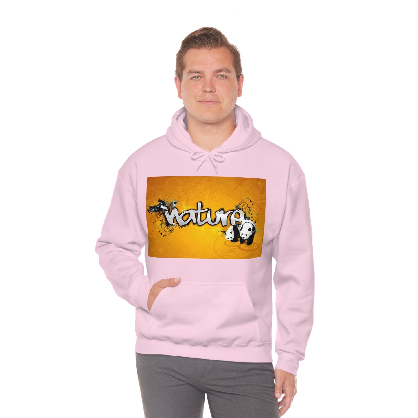 Unisex Heavy Blend™ Hooded Sweatshirt