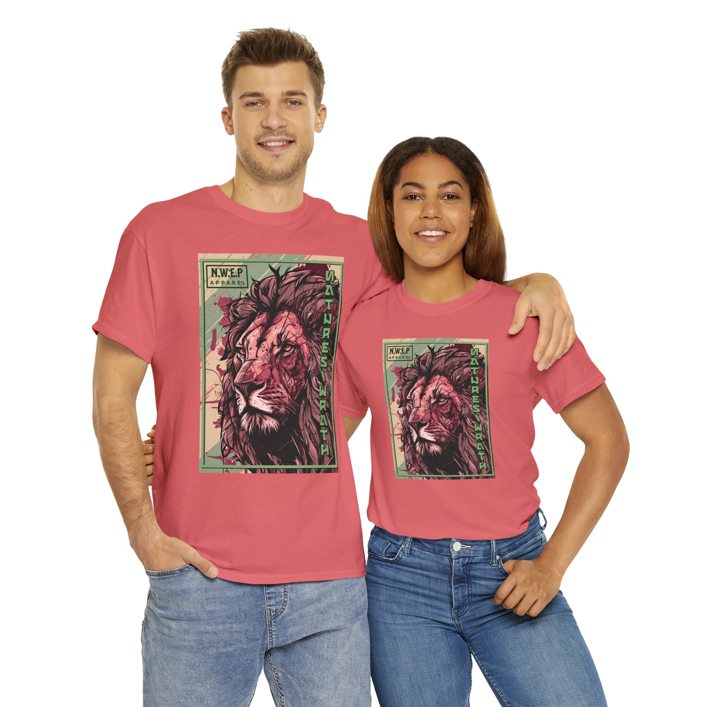 Unisex Heavy Cotton Tee