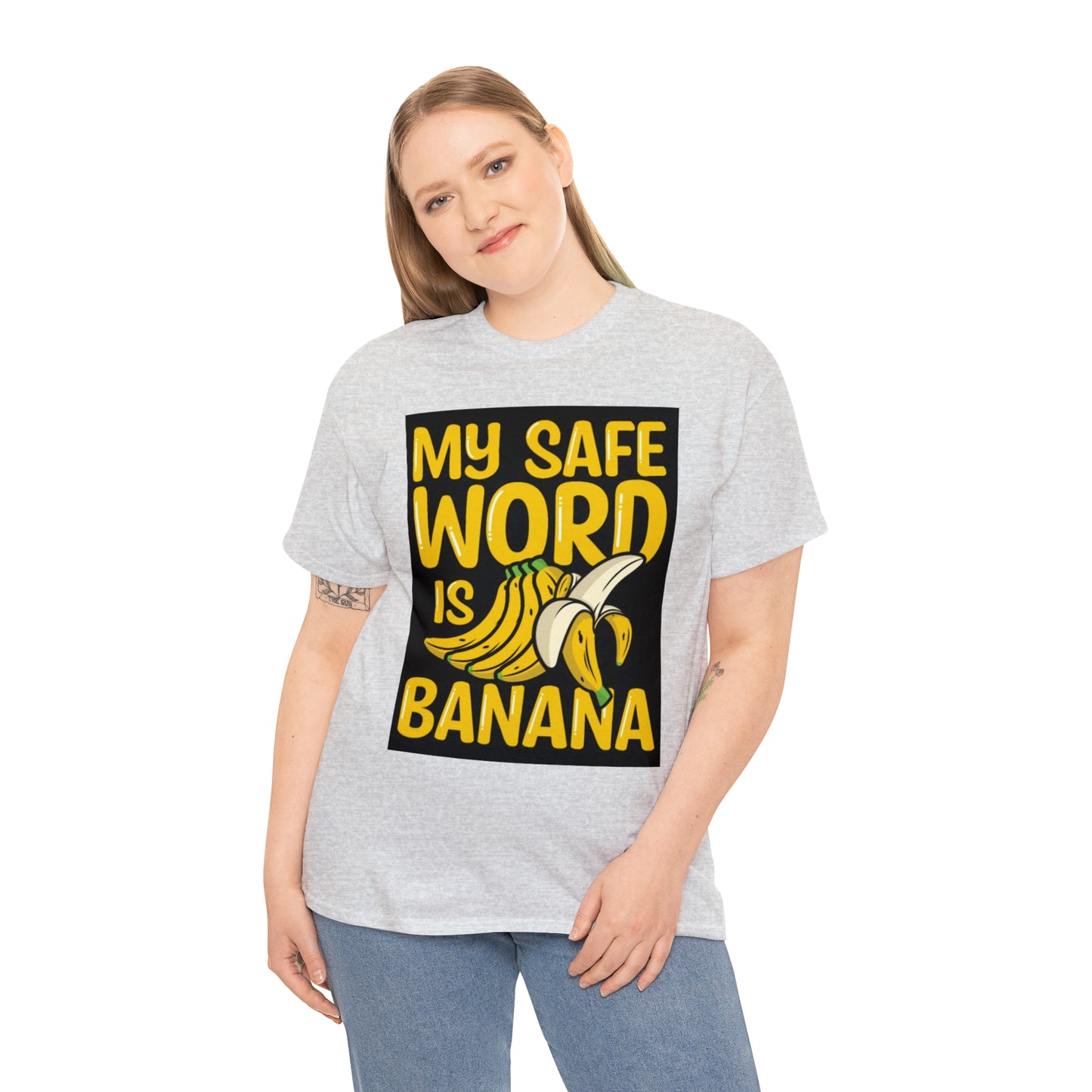 Unisex Heavy Cotton Tee