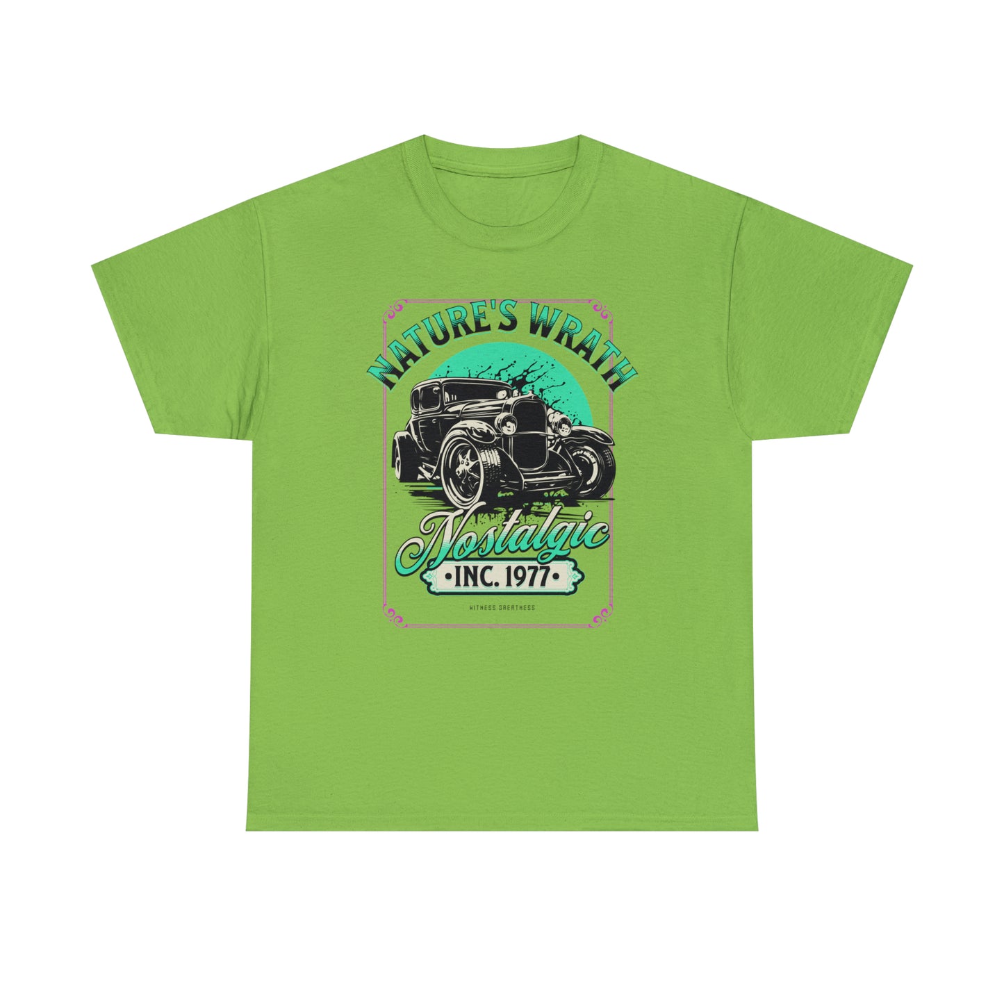 Unisex Heavy Cotton Tee