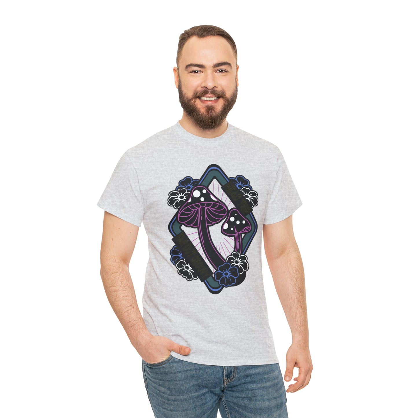 Unisex Heavy Cotton Tee
