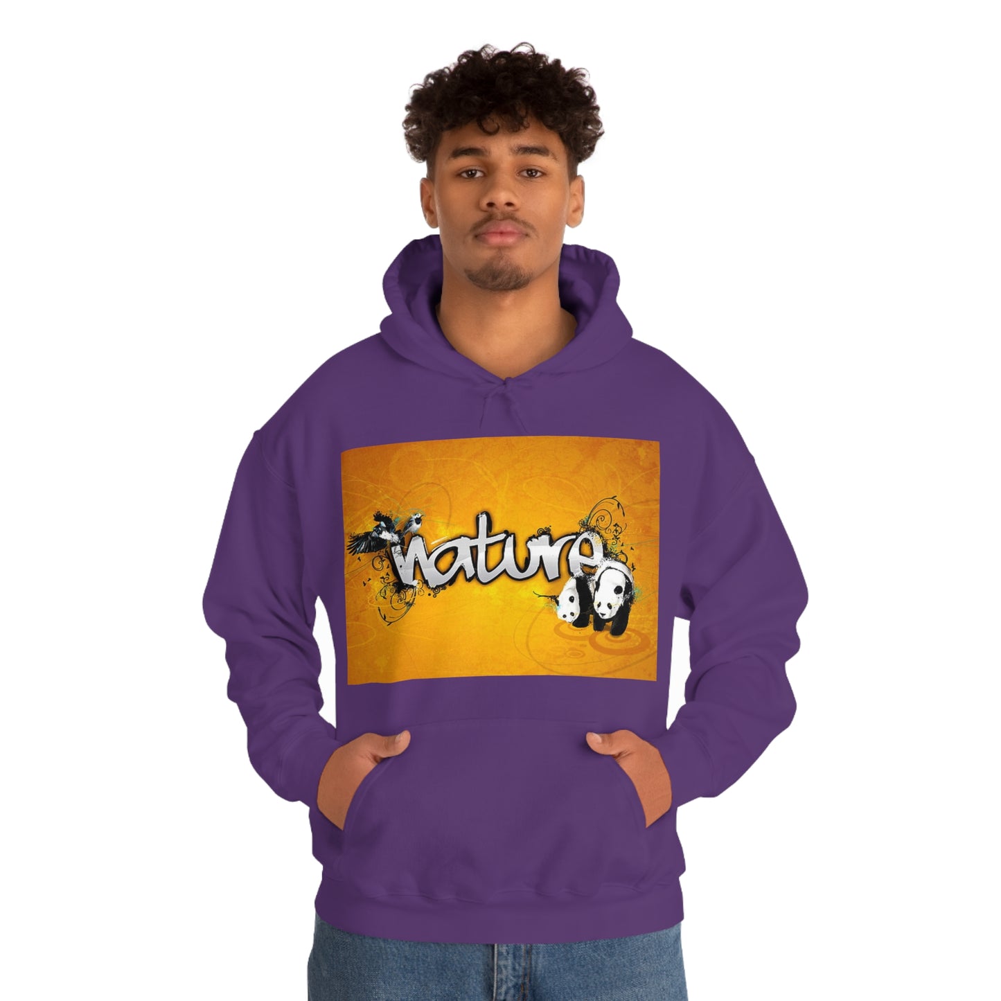 Unisex Heavy Blend™ Hooded Sweatshirt