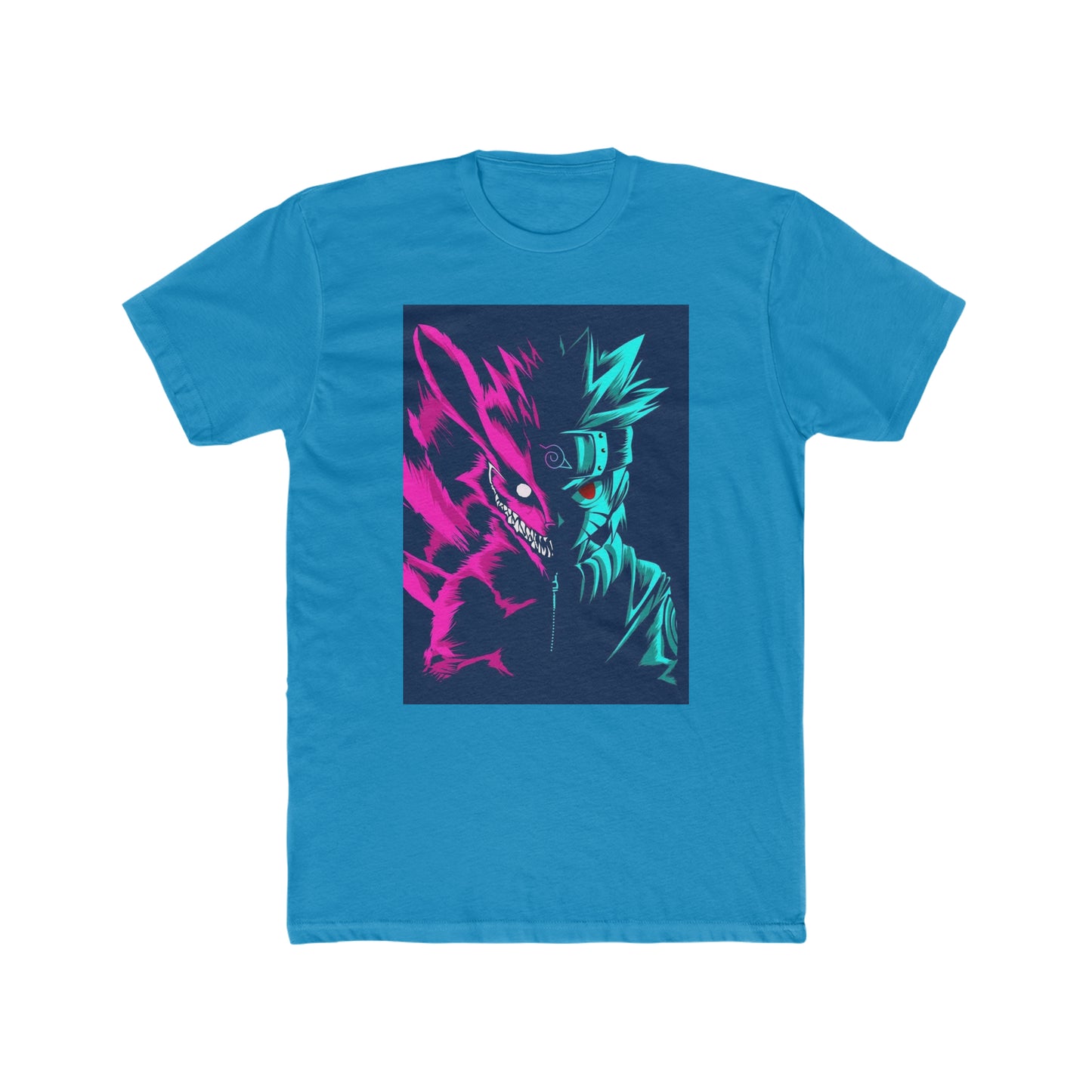 Men's Cotton Crew Tee