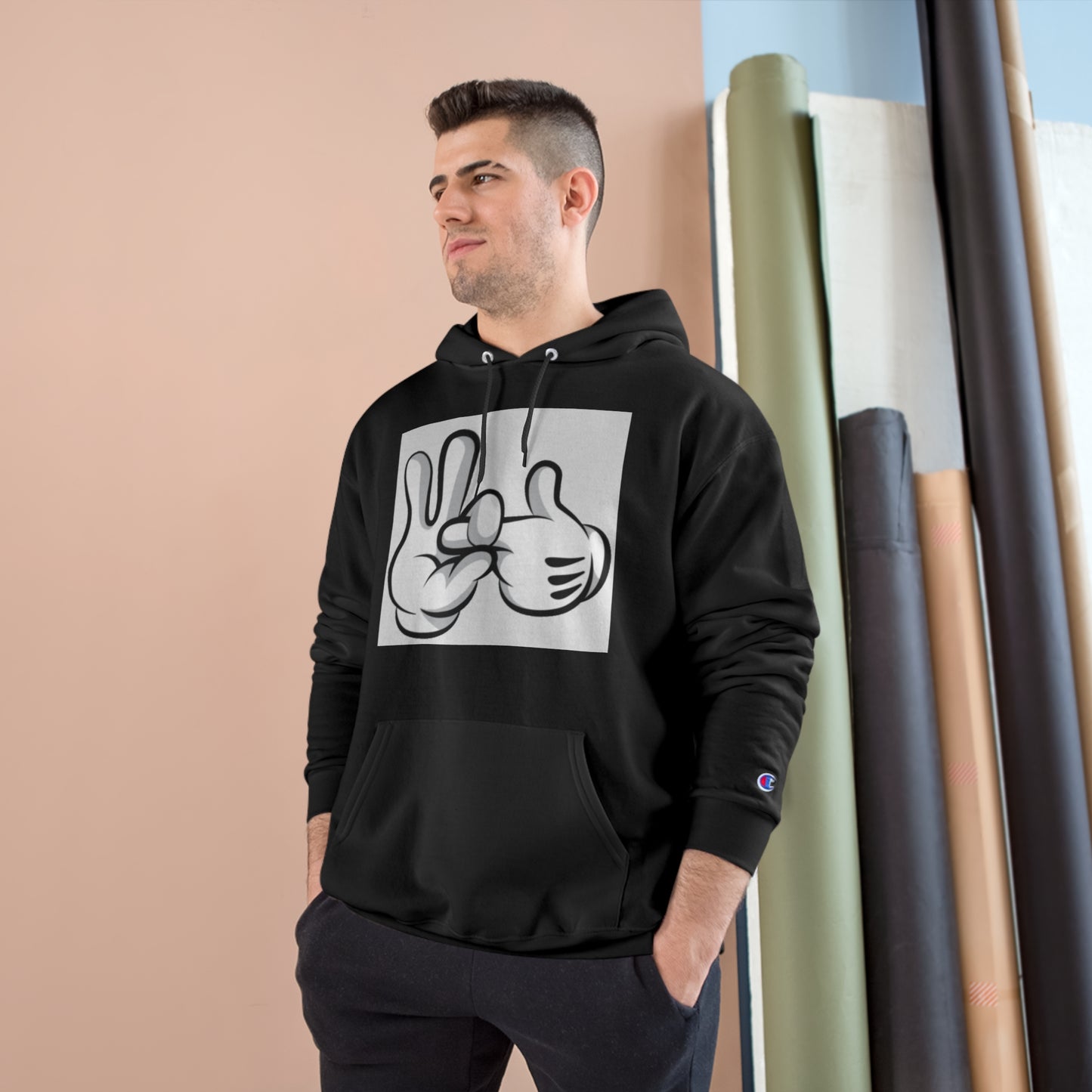 Champion Hoodie