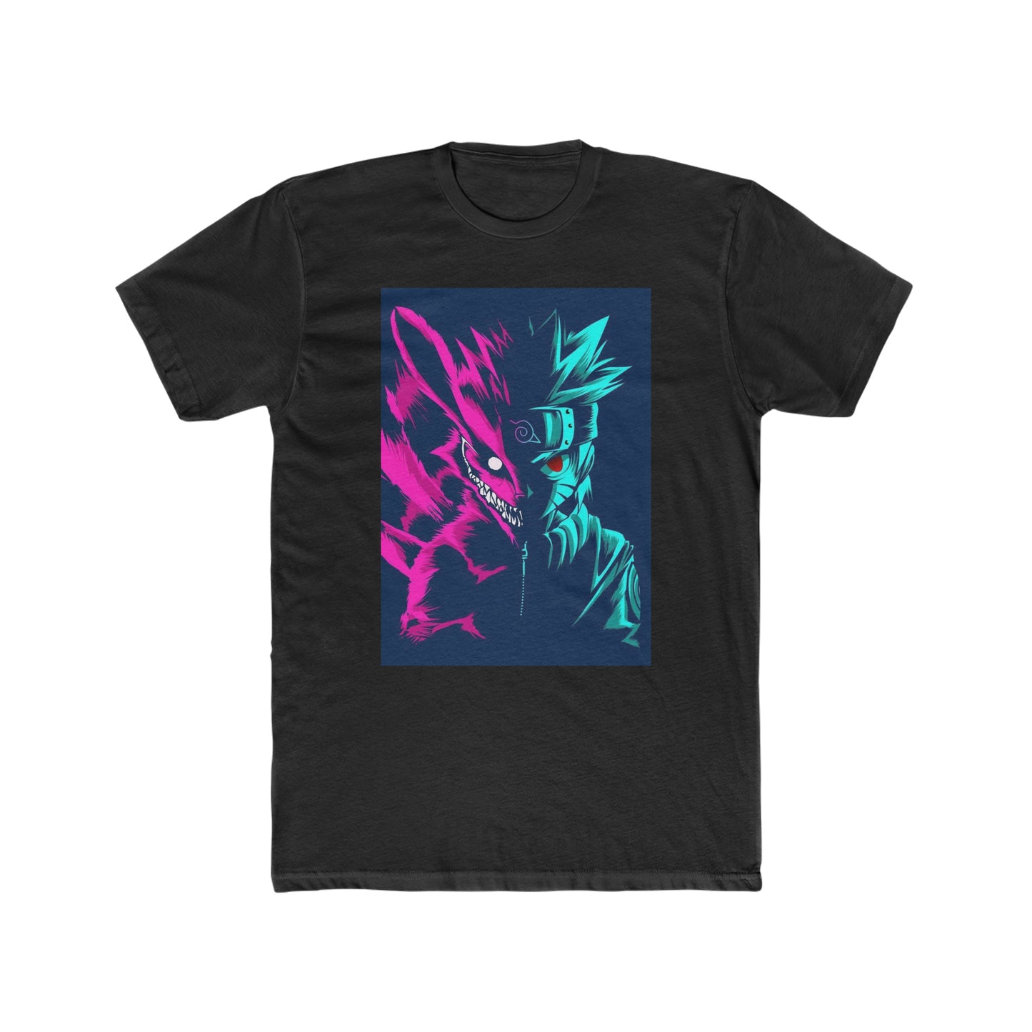 Men's Cotton Crew Tee