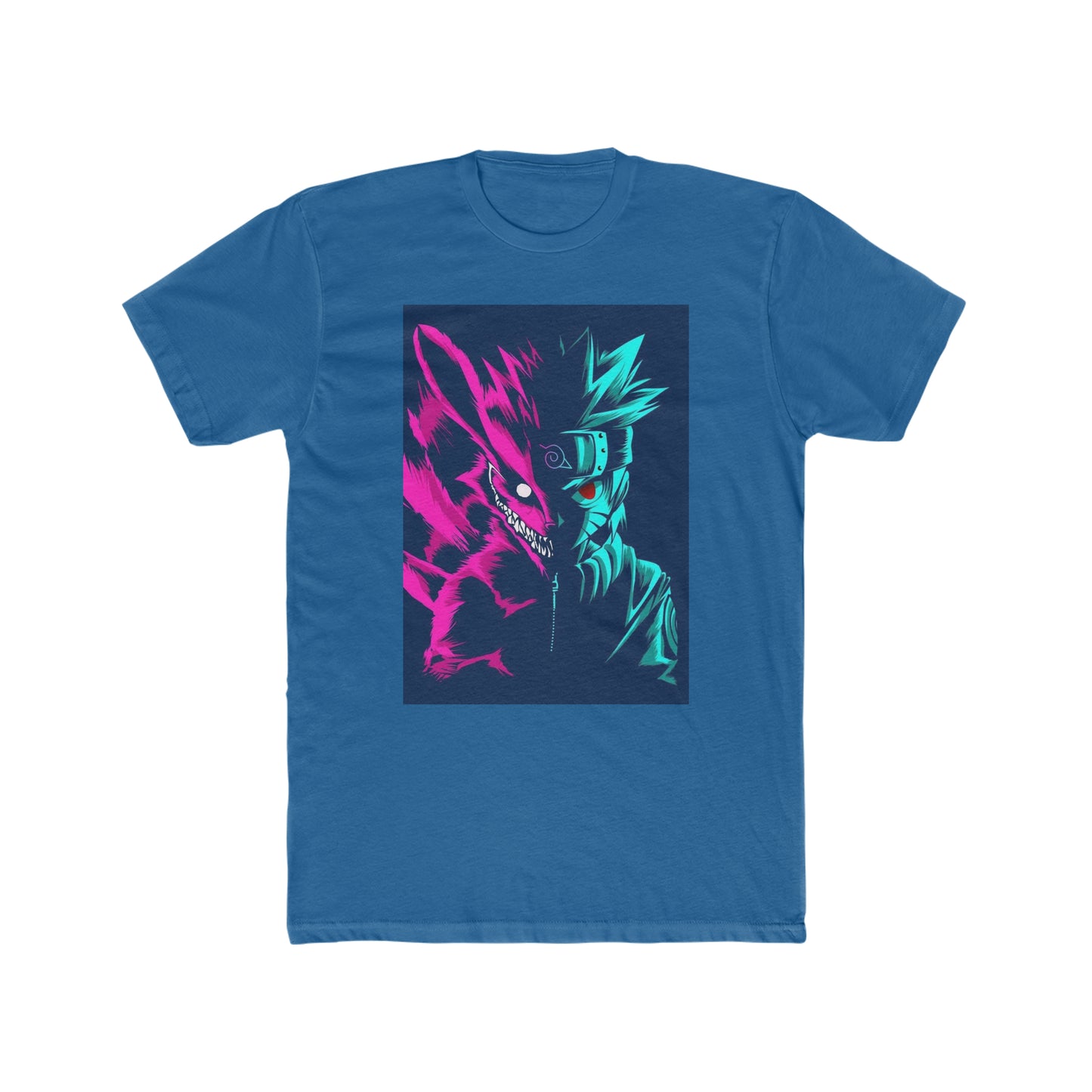 Men's Cotton Crew Tee