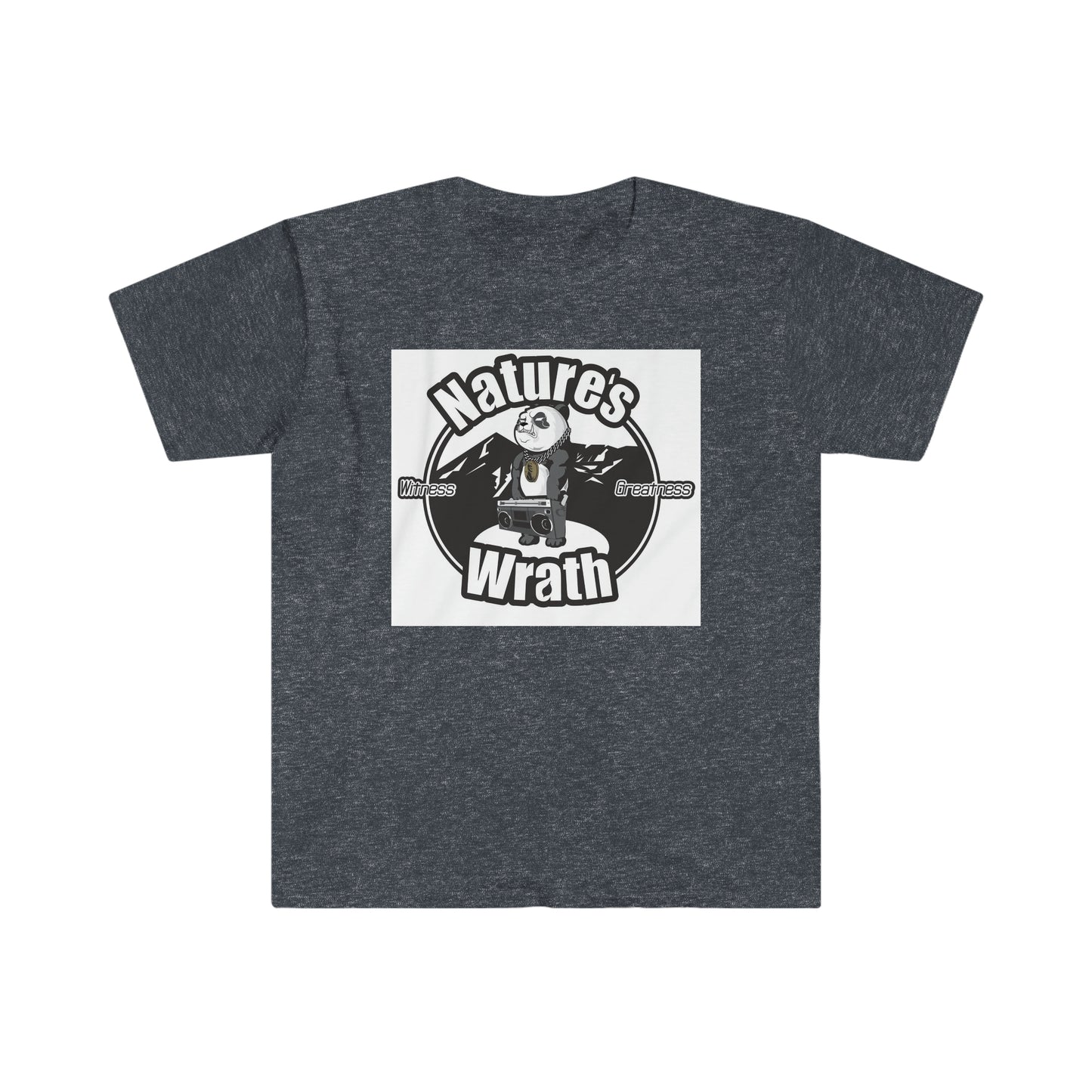 Unisex Softstyle T-Shirt