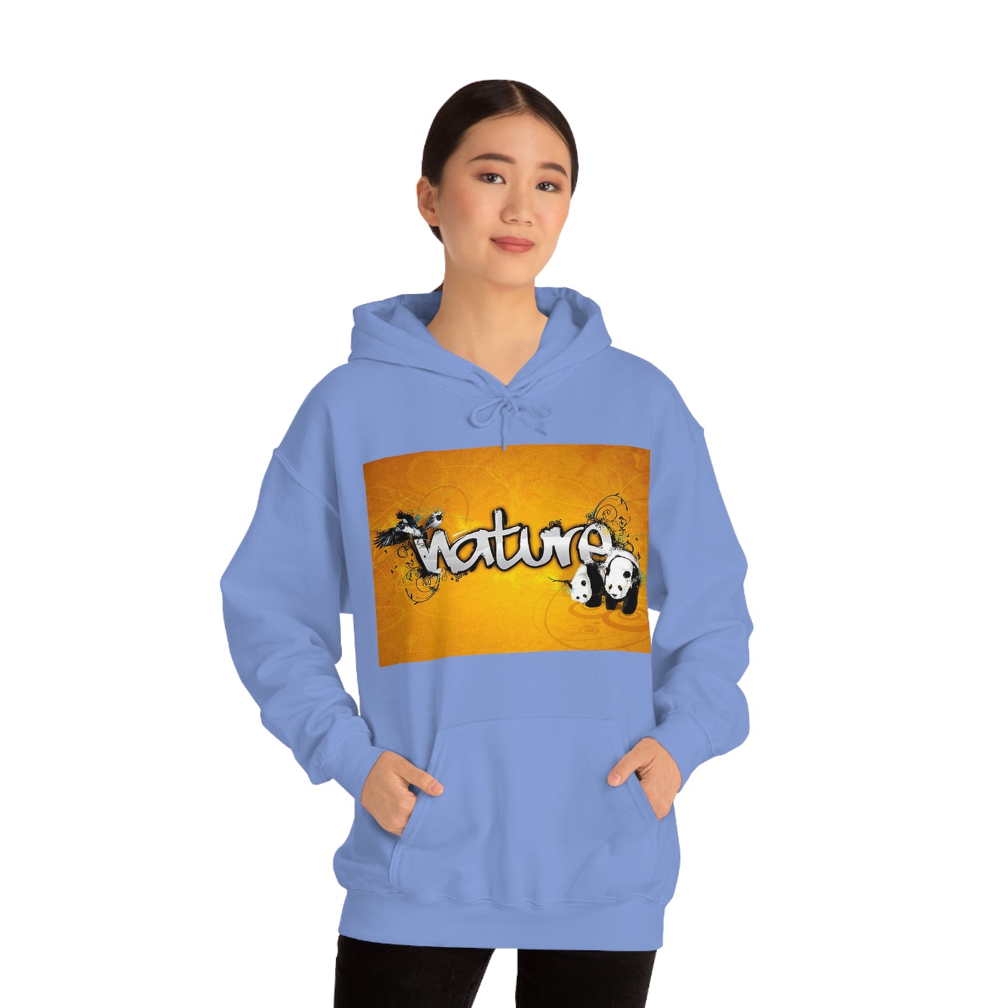 Unisex Heavy Blend™ Hooded Sweatshirt