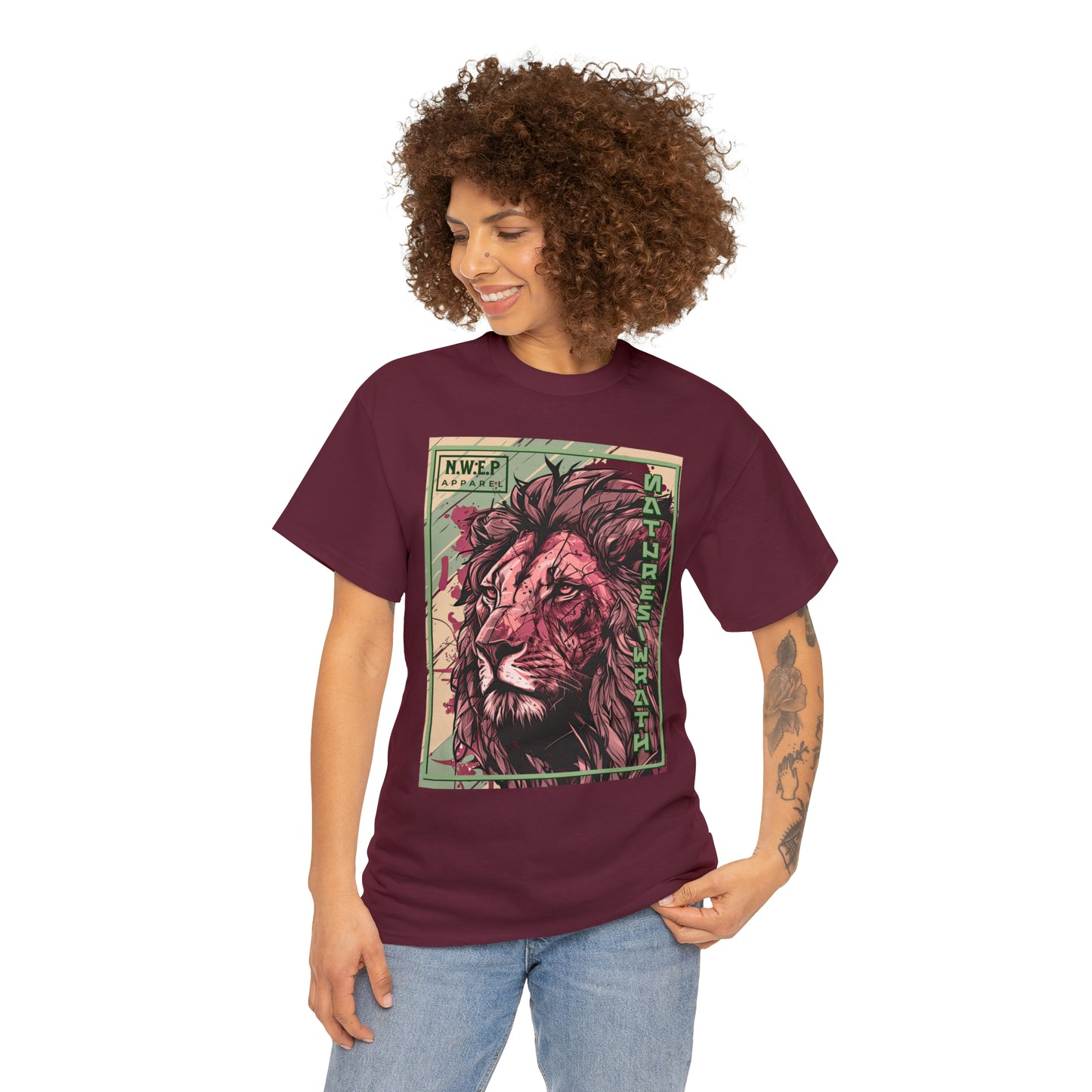 Unisex Heavy Cotton Tee