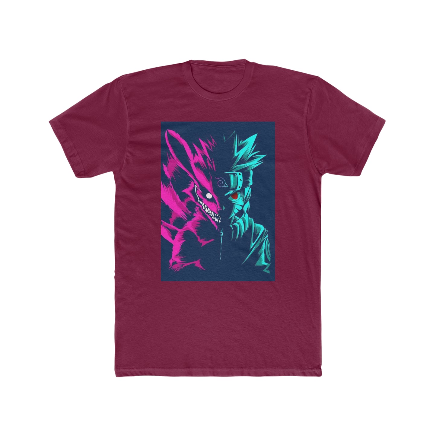 Men's Cotton Crew Tee