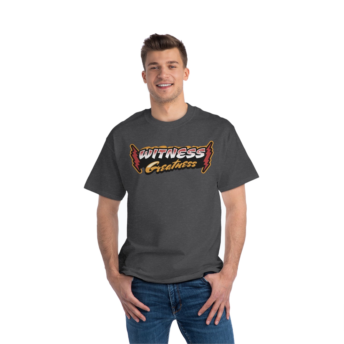 Beefy-T® Short-Sleeve T-Shirt