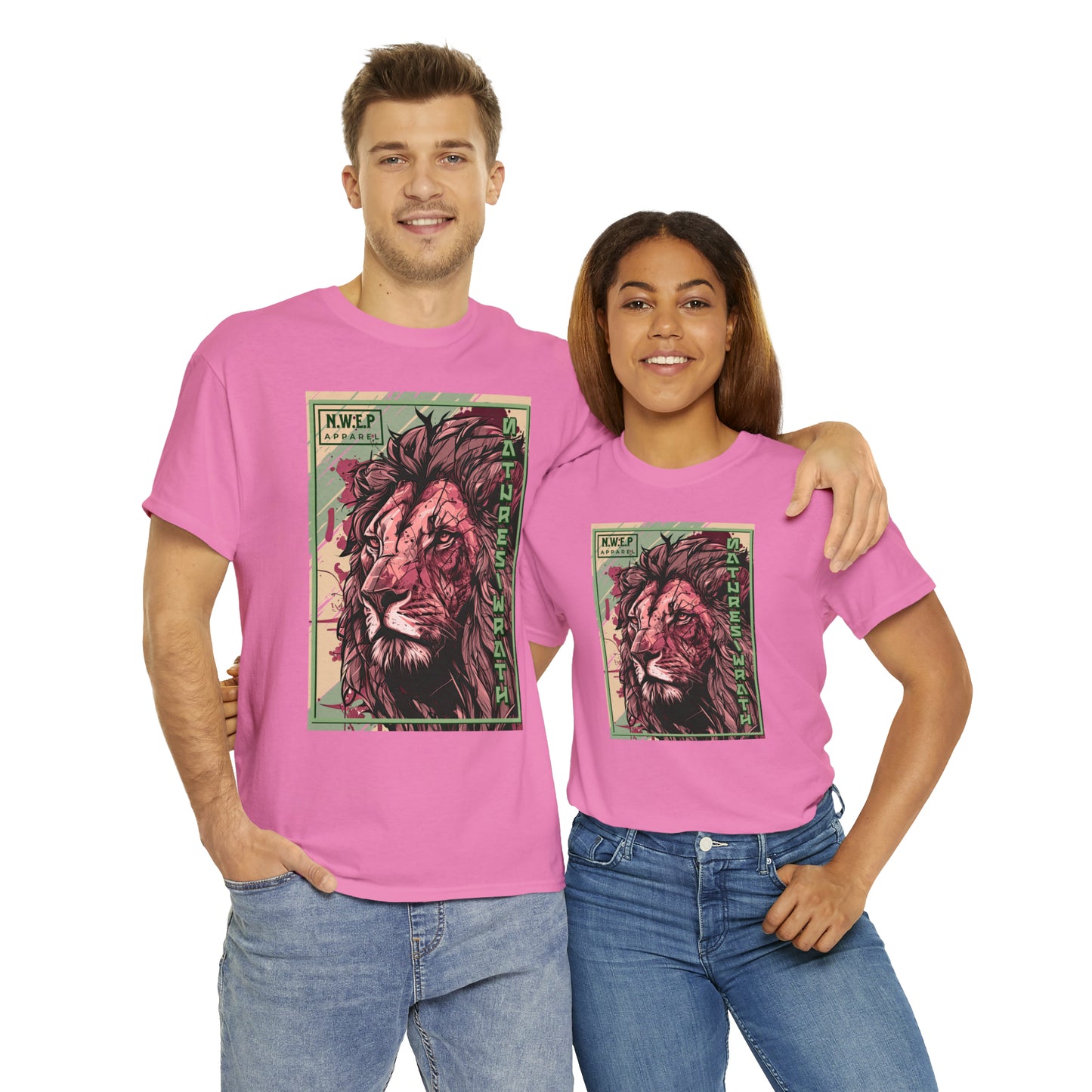 Unisex Heavy Cotton Tee