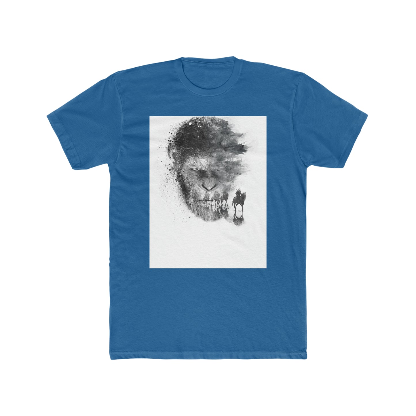 Men's Cotton Crew Tee