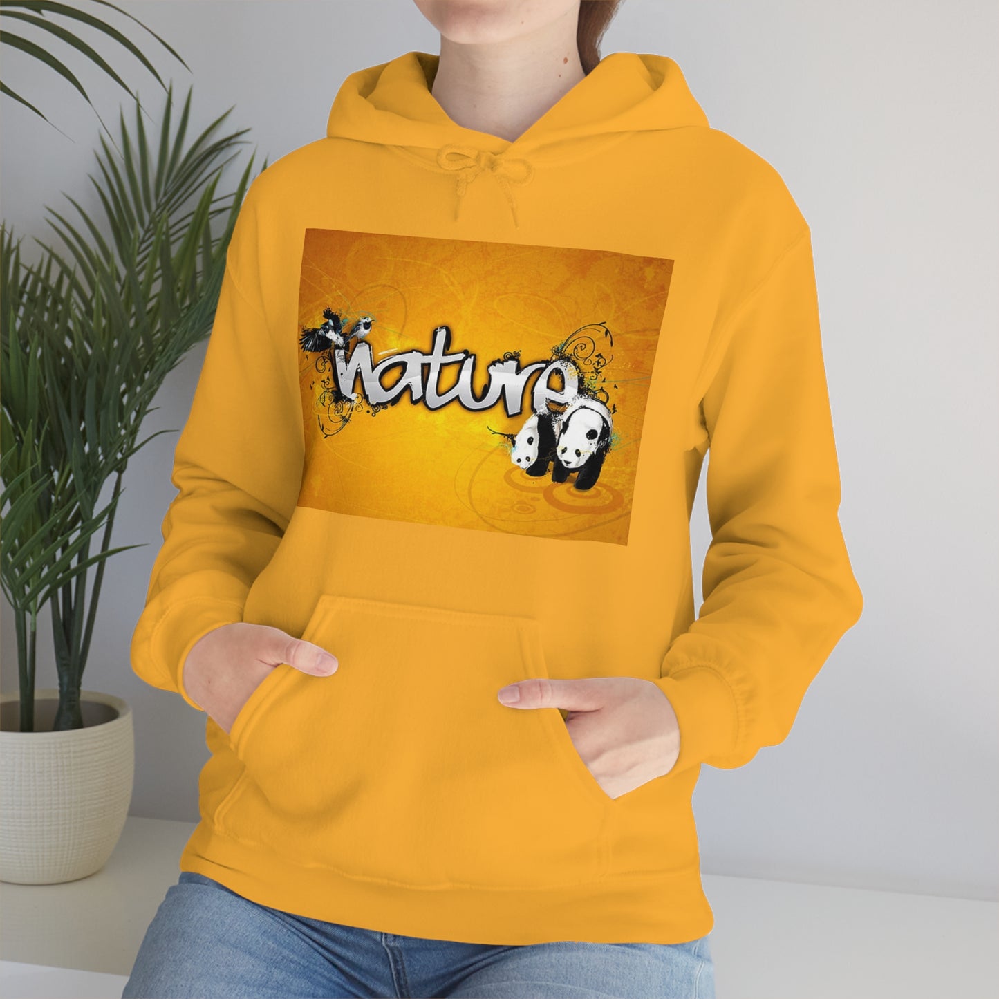 Unisex Heavy Blend™ Hooded Sweatshirt