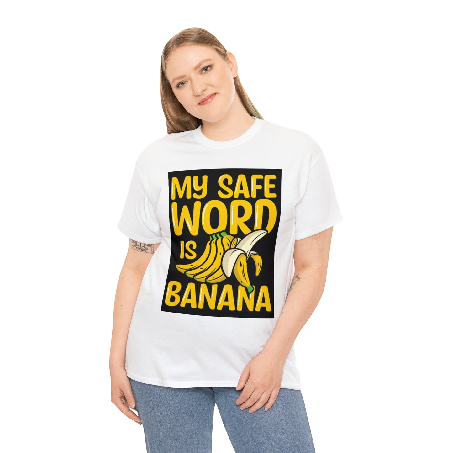 Unisex Heavy Cotton Tee
